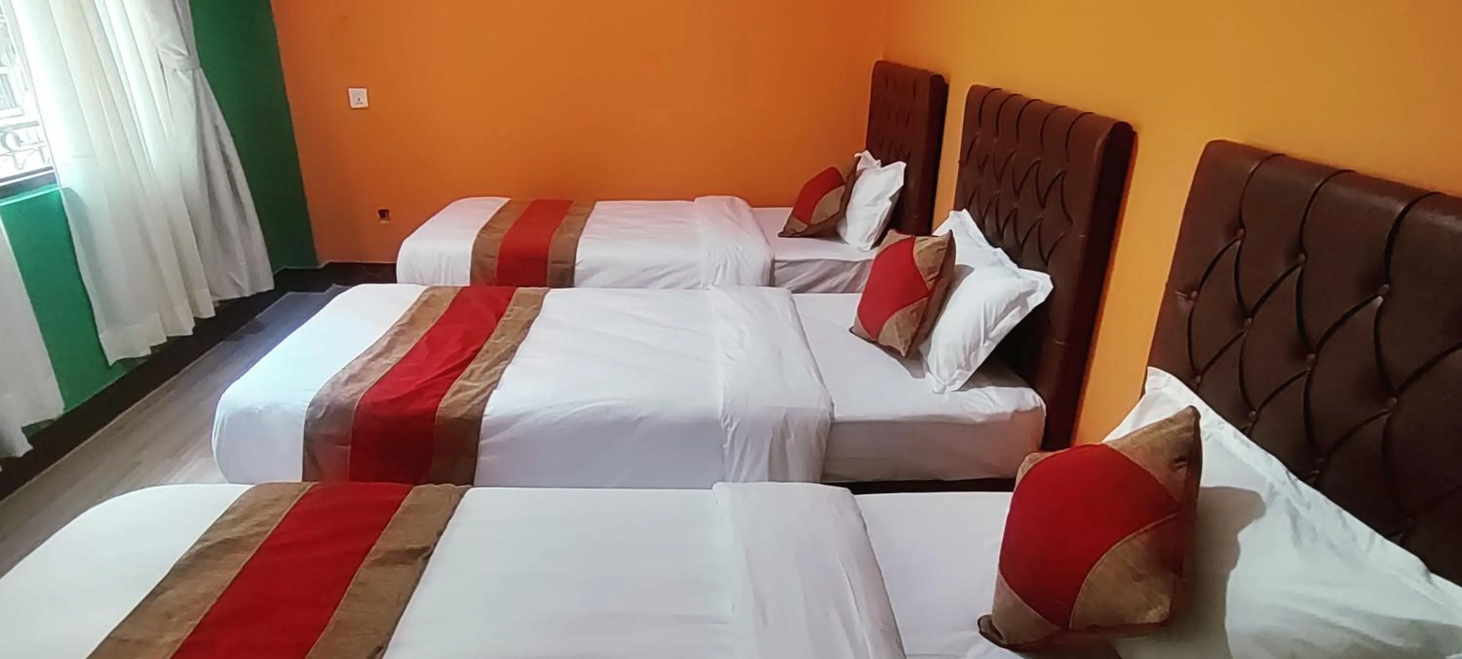 Bed in Nepalaya Home Hostel