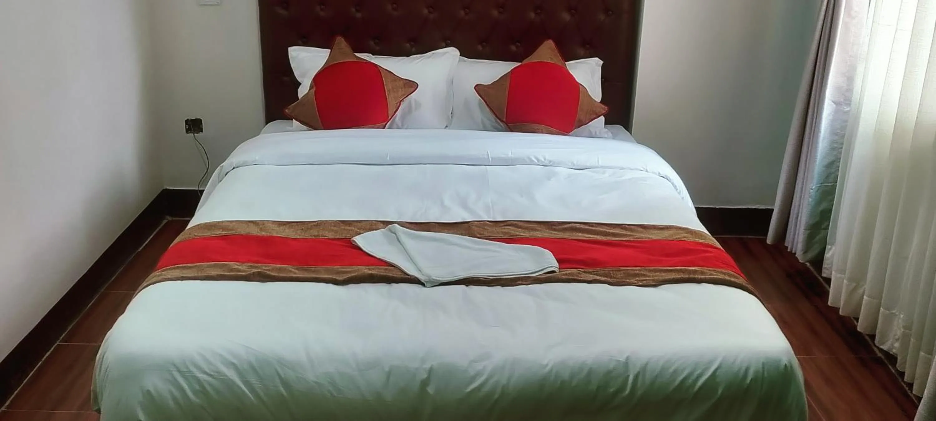 Bed in Nepalaya Home Hostel