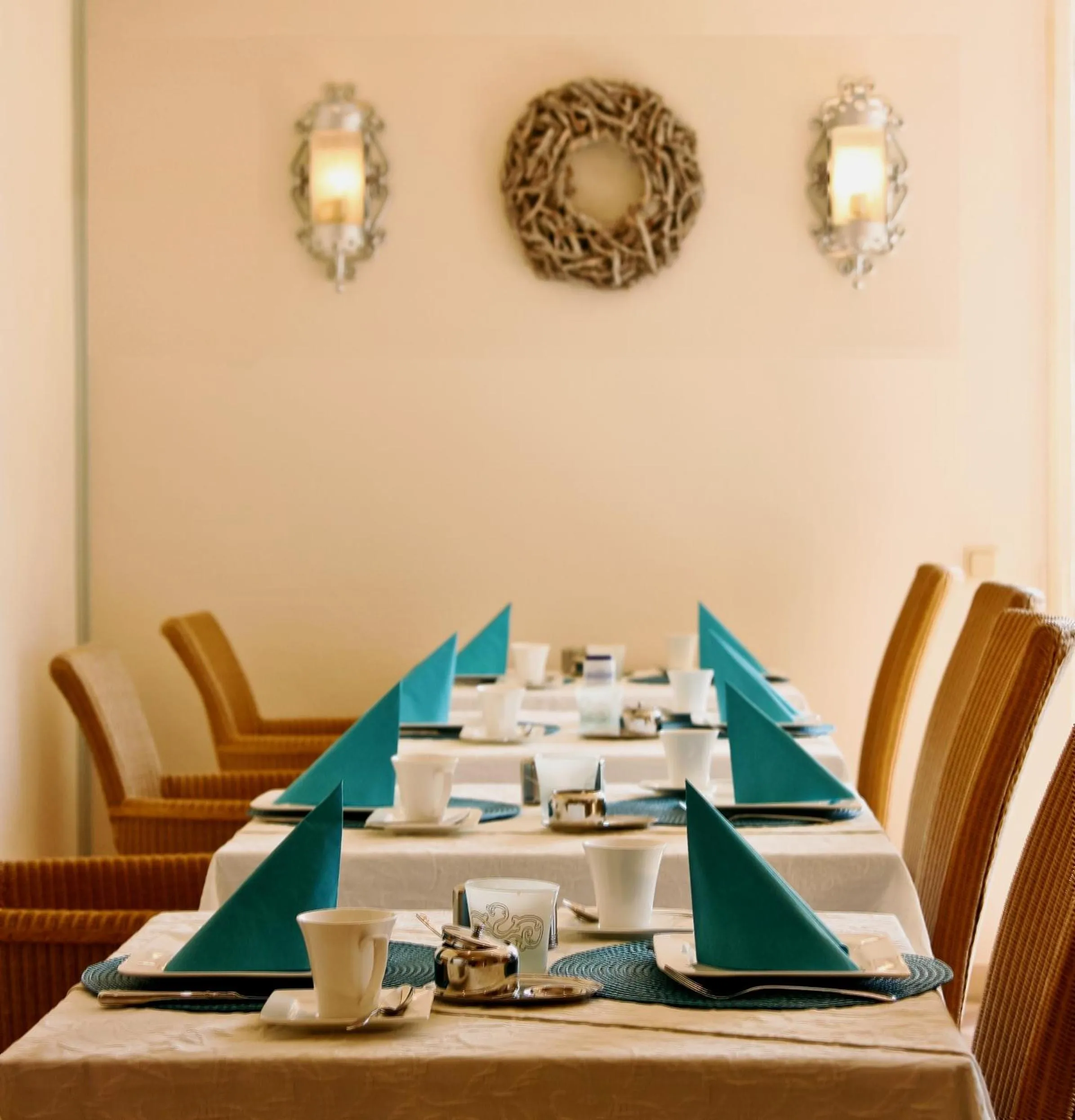 Restaurant/places to eat in Landhaus Krabbe von Greetsiel
