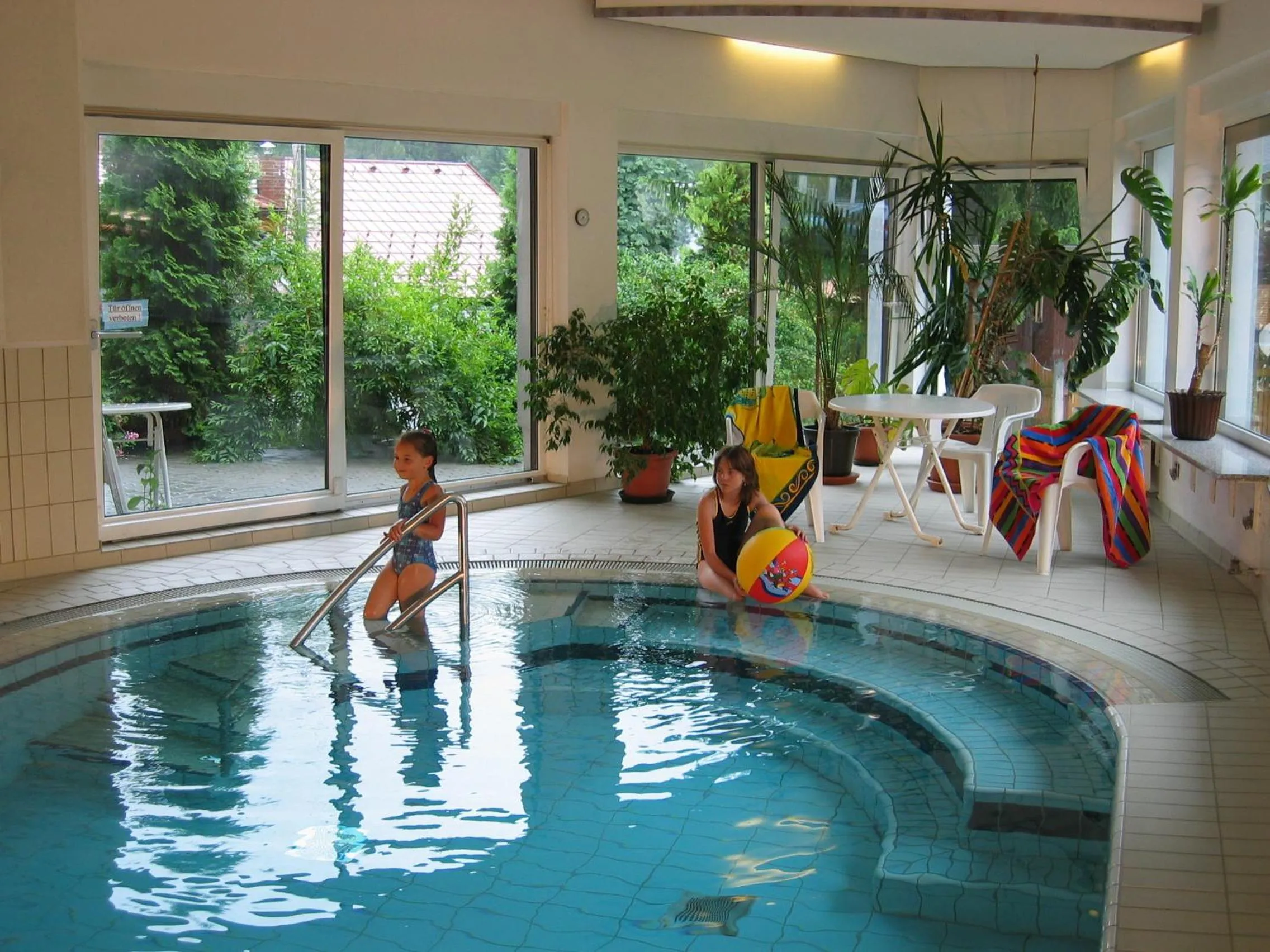 Spa and wellness centre/facilities in Landhotel Gasthof Zwota