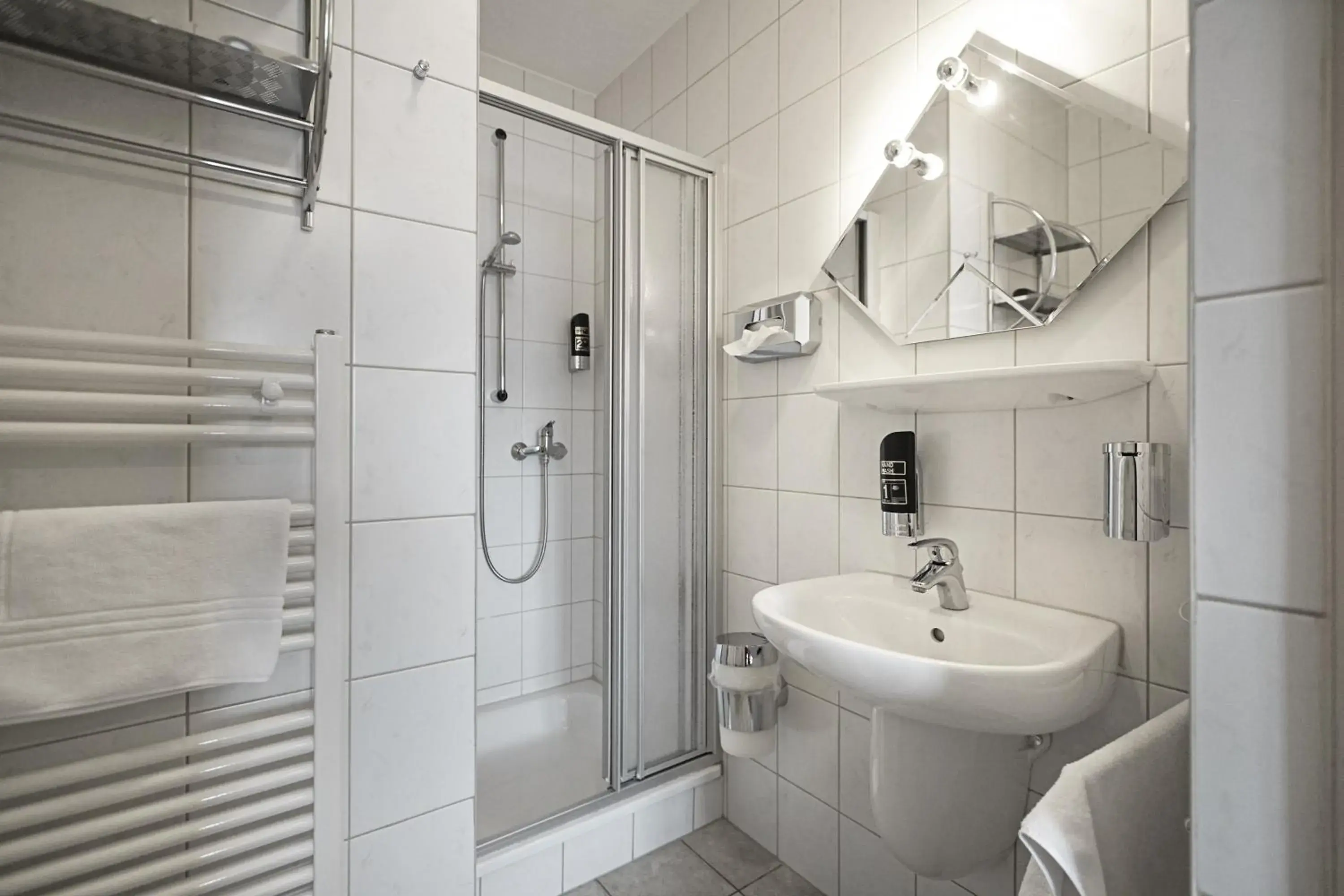 Small Double Room in Landhotel Gasthof Zwota Small Double Room in Landhotel Gasthof Zwota