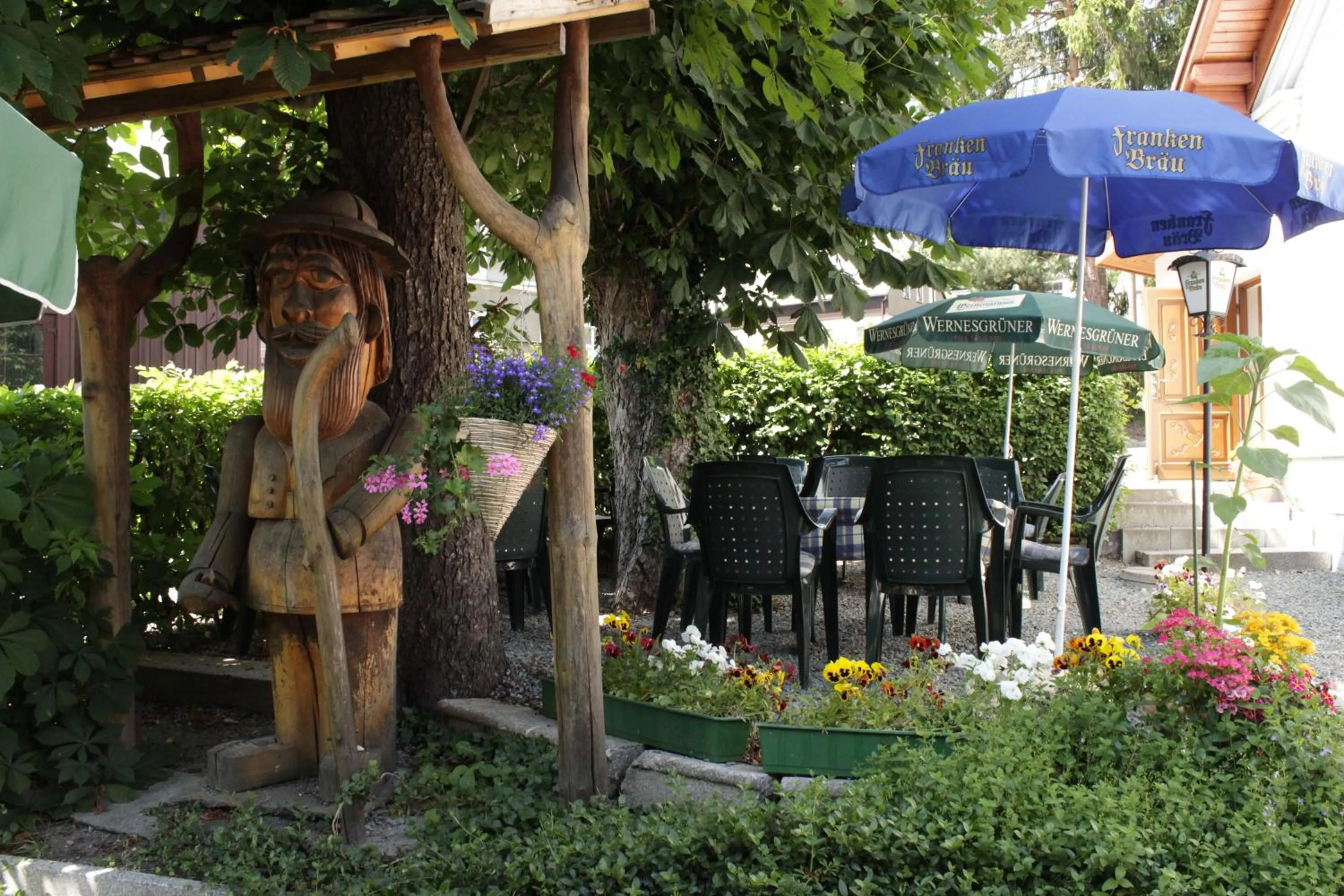 Facade/entrance in Landhotel Gasthof Zwota