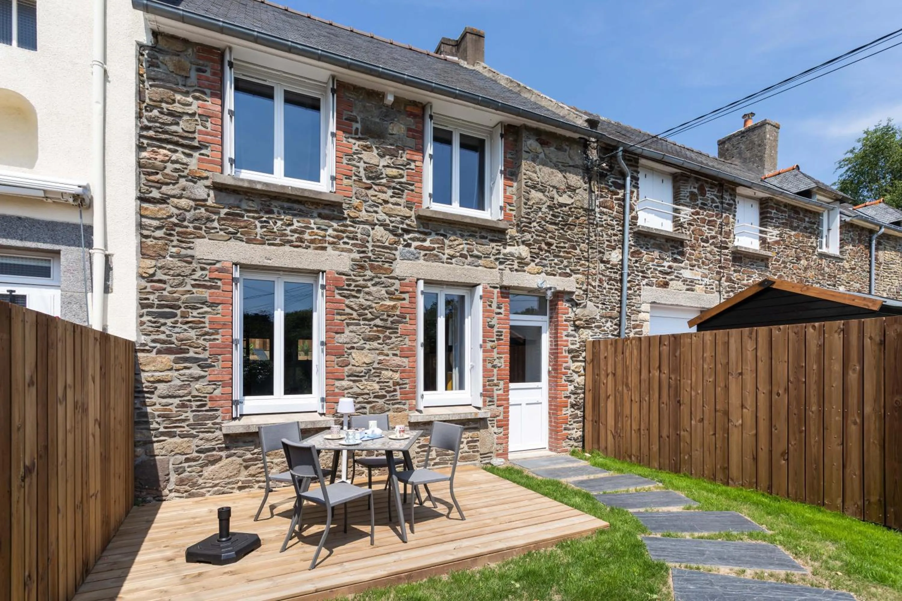 La Maison de Louise - Superbe maison avec patio