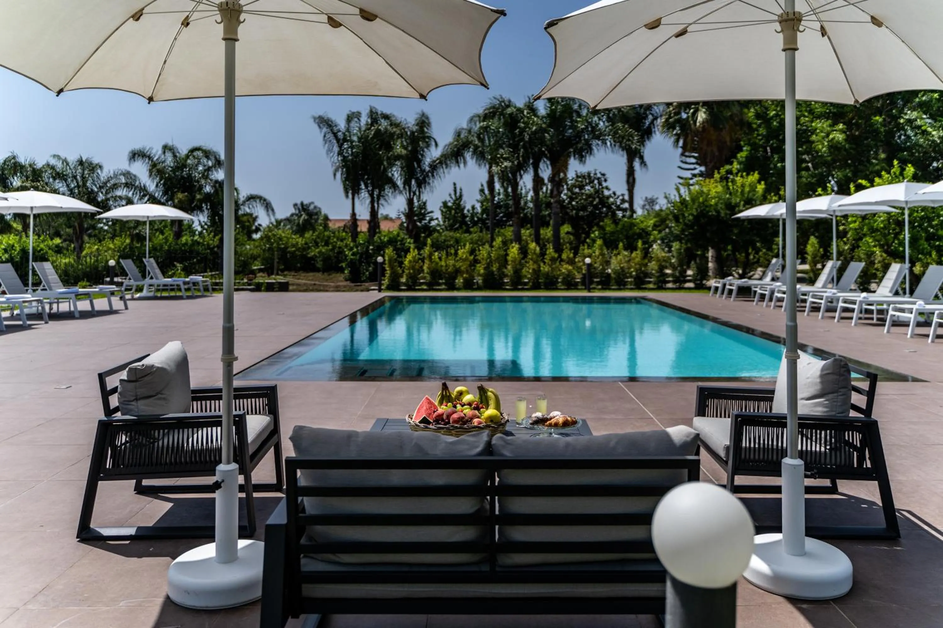 Virdamuri - Etna Country Resort