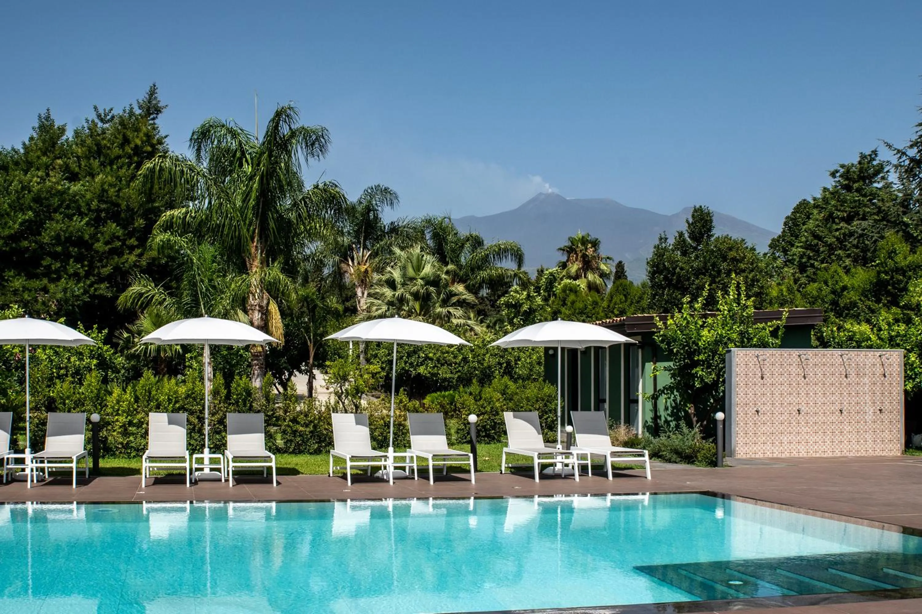 Virdamuri - Etna Country Resort