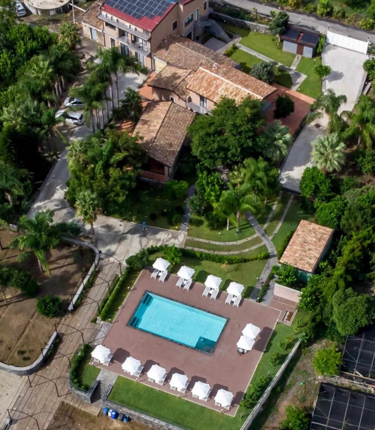 Virdamuri - Etna Country Resort