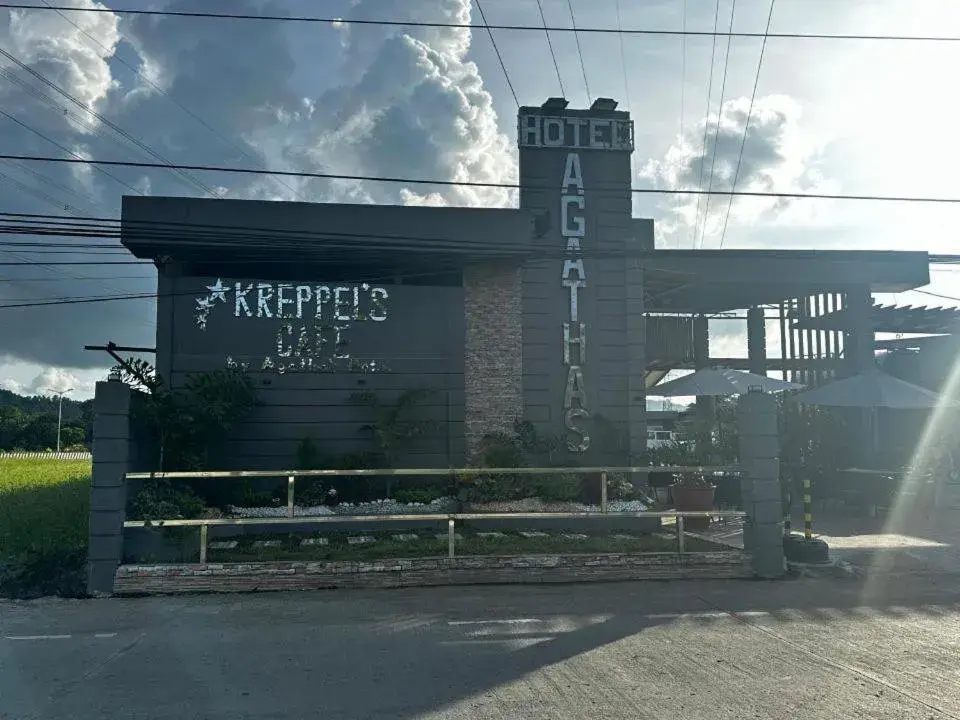 Agathas Hotel powered by Cocotel Agathas Hotel powered by Cocotel