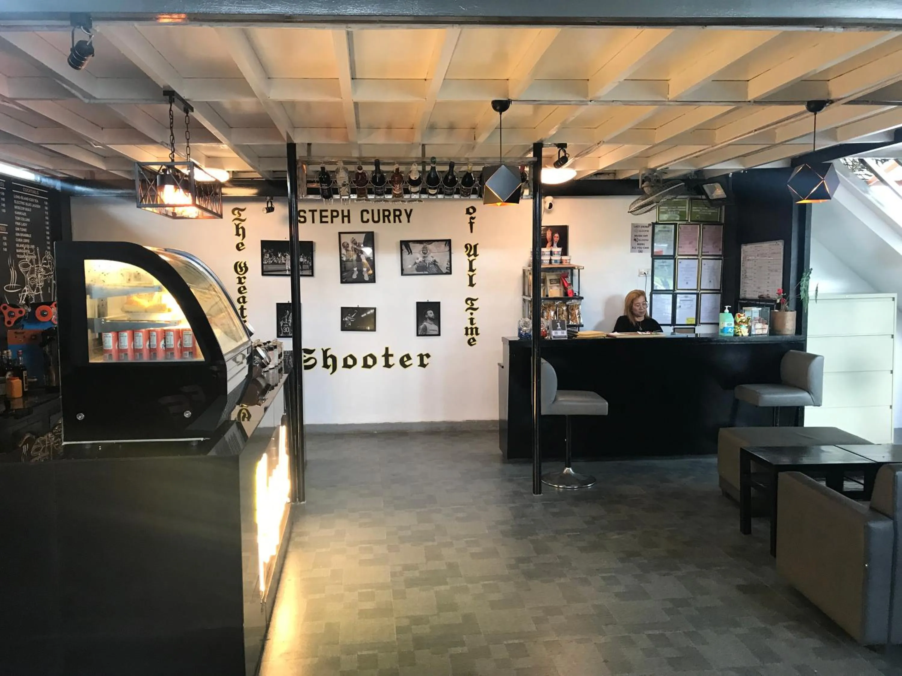 Restaurant/places to eat in Agathas Hotel powered by Cocotel