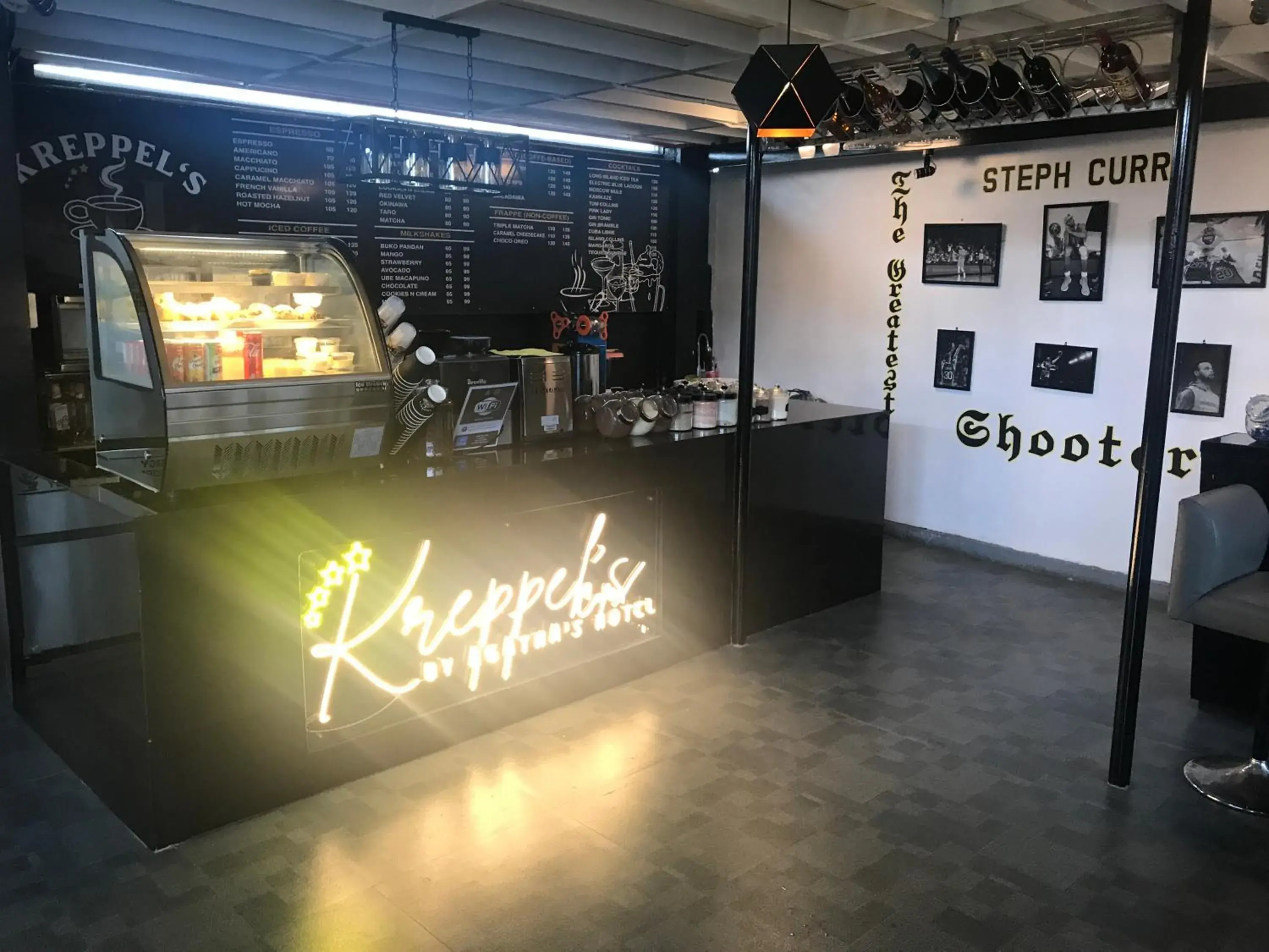 Restaurant/places to eat in Agathas Hotel powered by Cocotel Restaurant/places to eat in Agathas Hotel powered by Cocotel