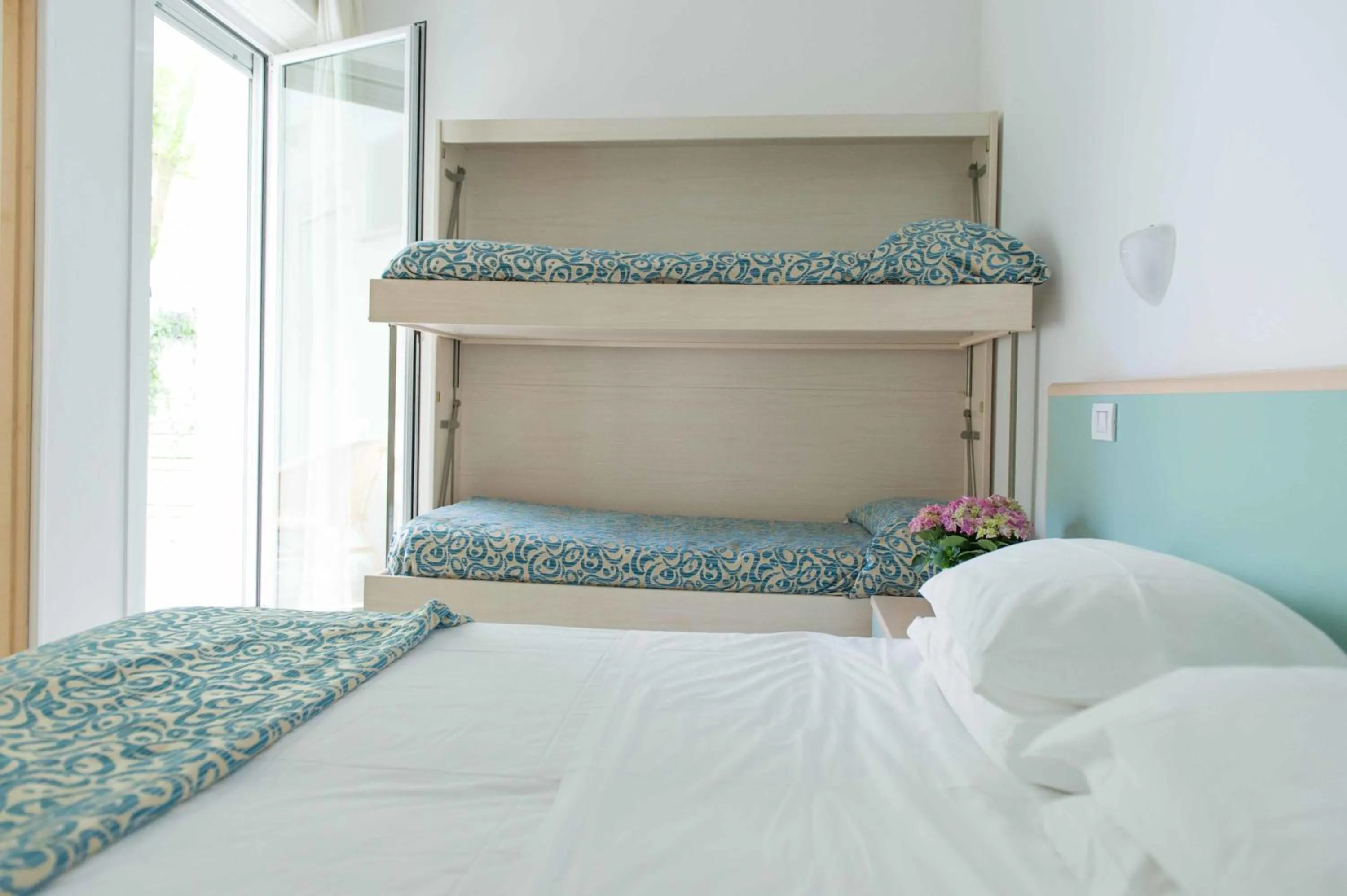 Bedroom, Bed in Residence Ola