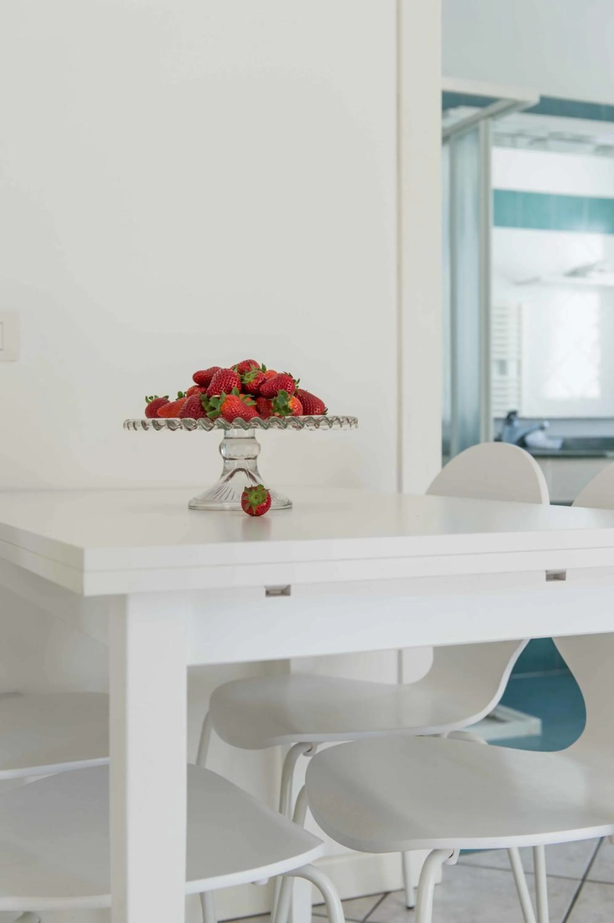 Decorative detail in Residence Ola