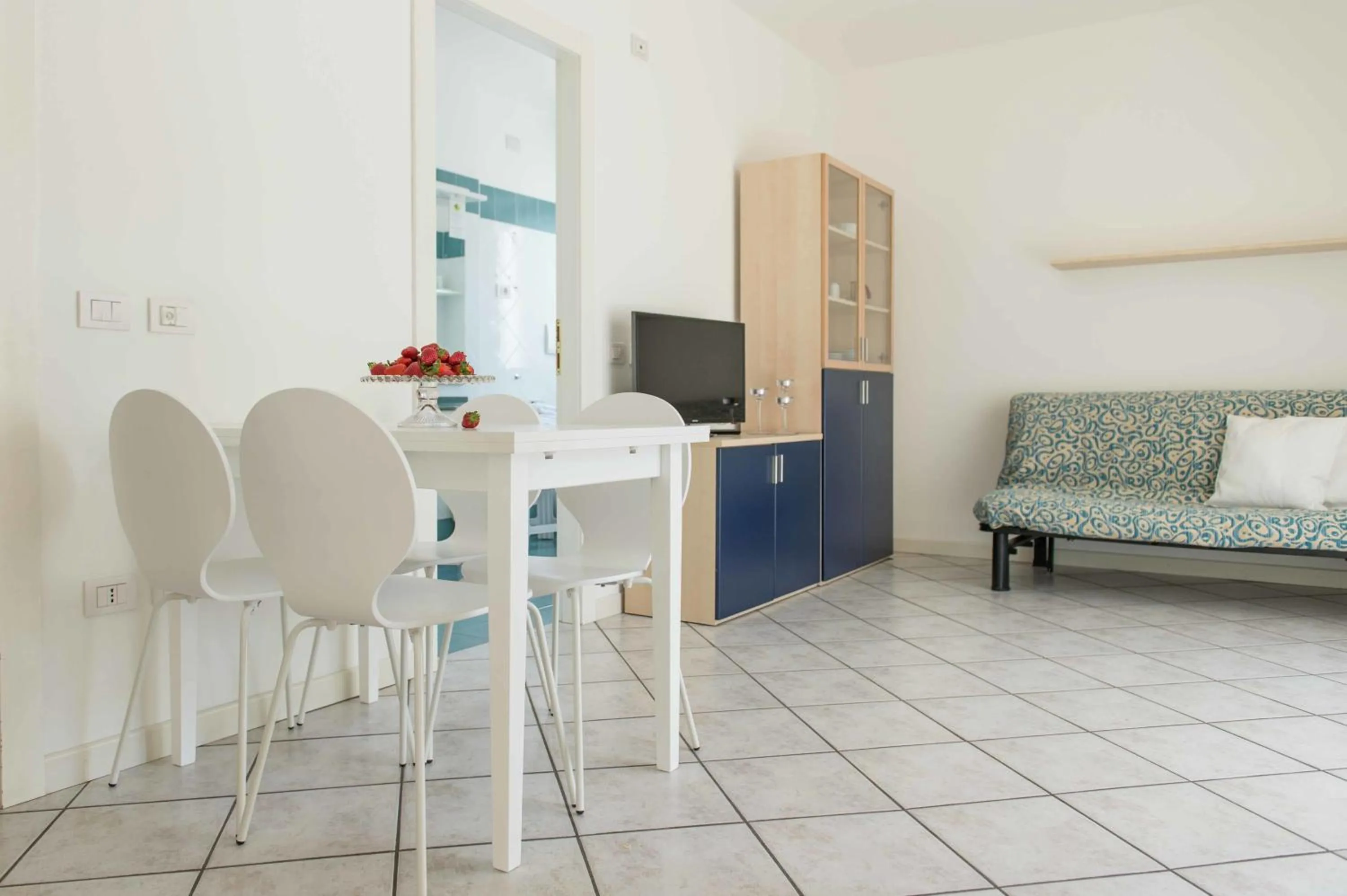 Living room in Residence Ola