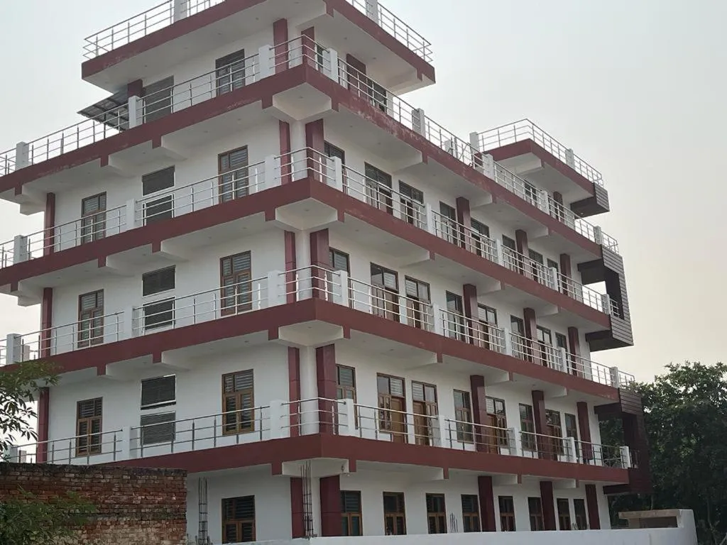 Property building in SRH HOTEL