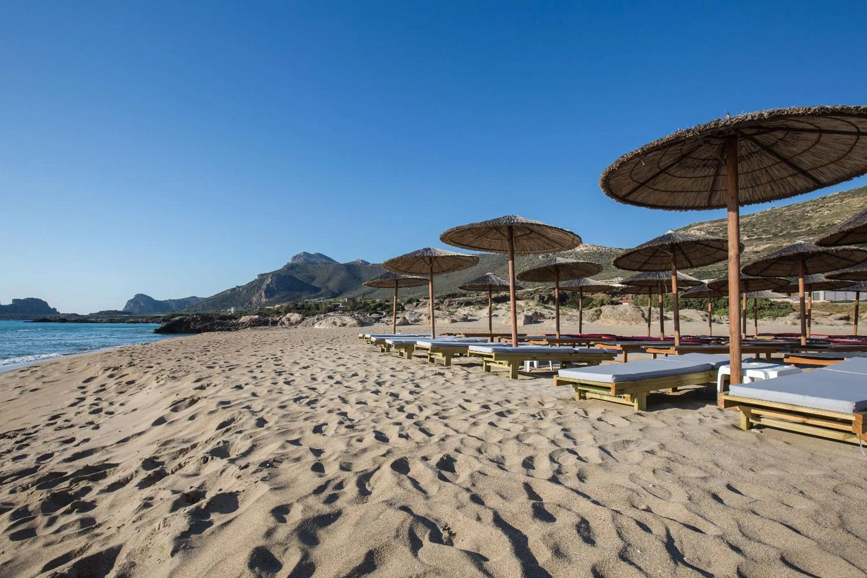 Nearby landmark in En Plo Beachfront Rooms