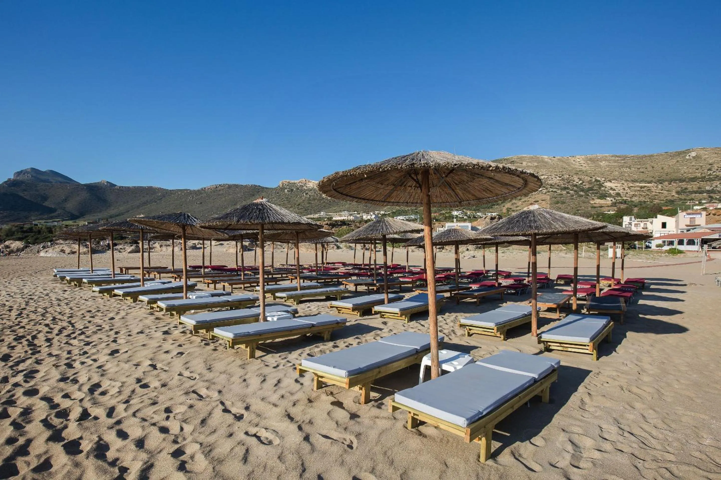 Nearby landmark in En Plo Beachfront Rooms