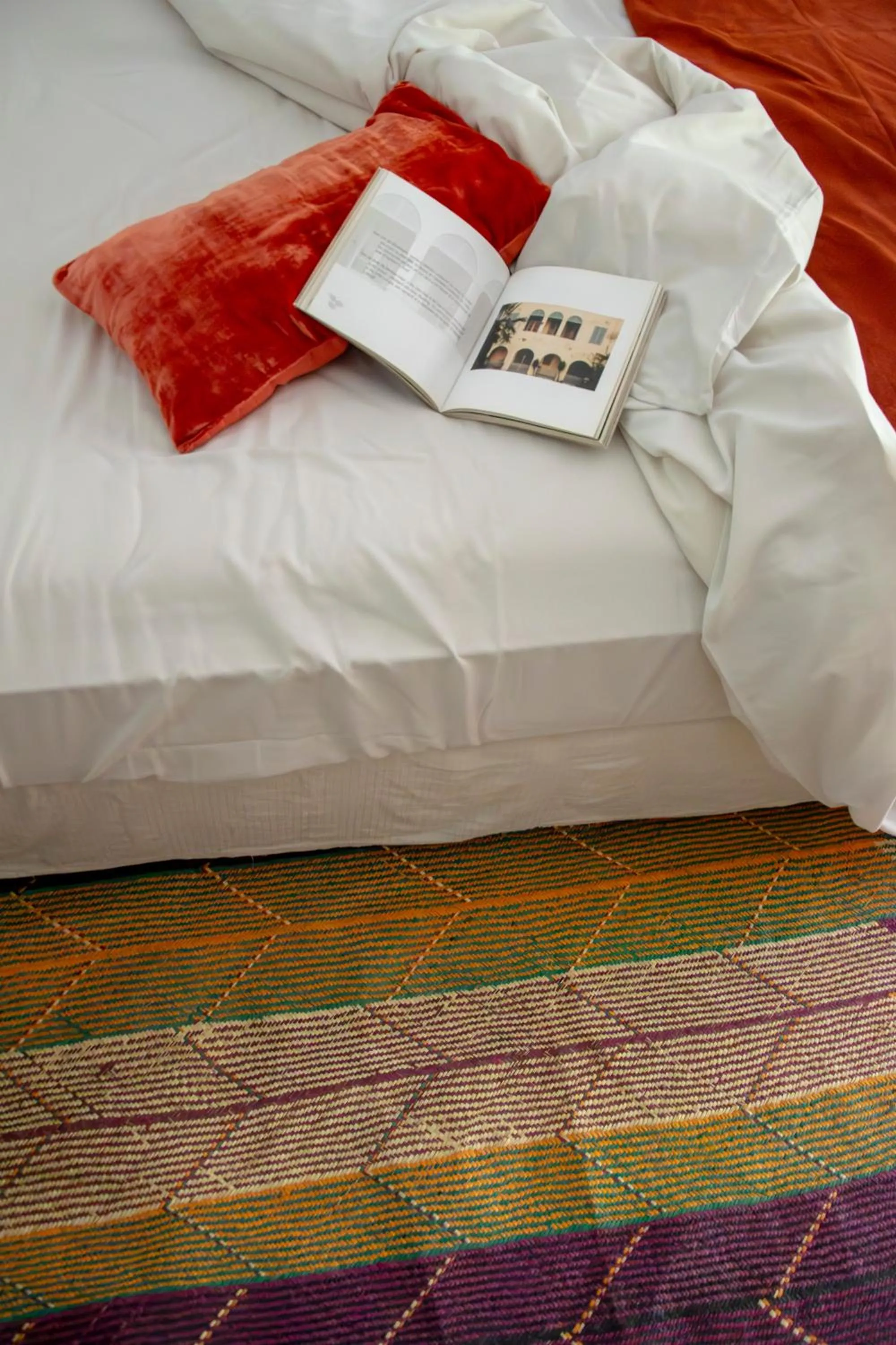 Bed in Boutique Hotel Particulier