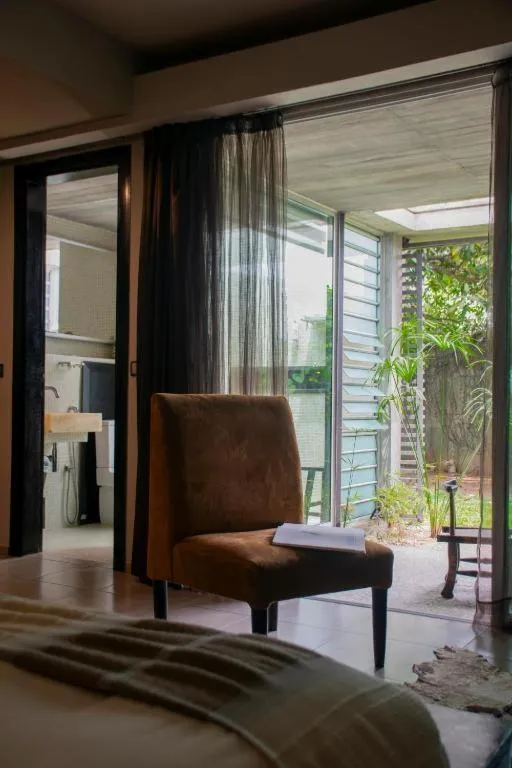 Bed in Boutique Hotel Particulier