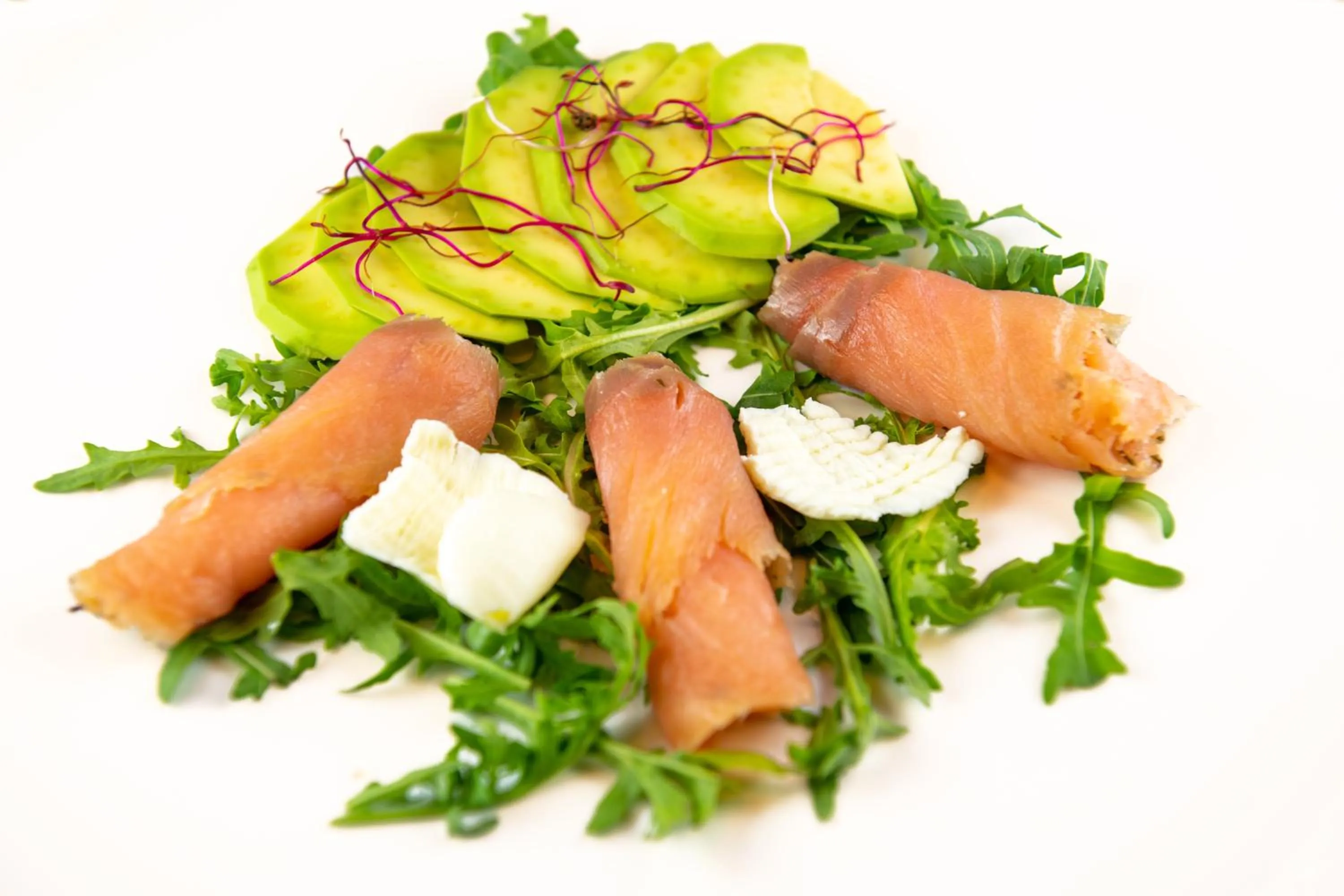 Restaurant/places to eat in Guest House Train Station Venice - Atika & Atif