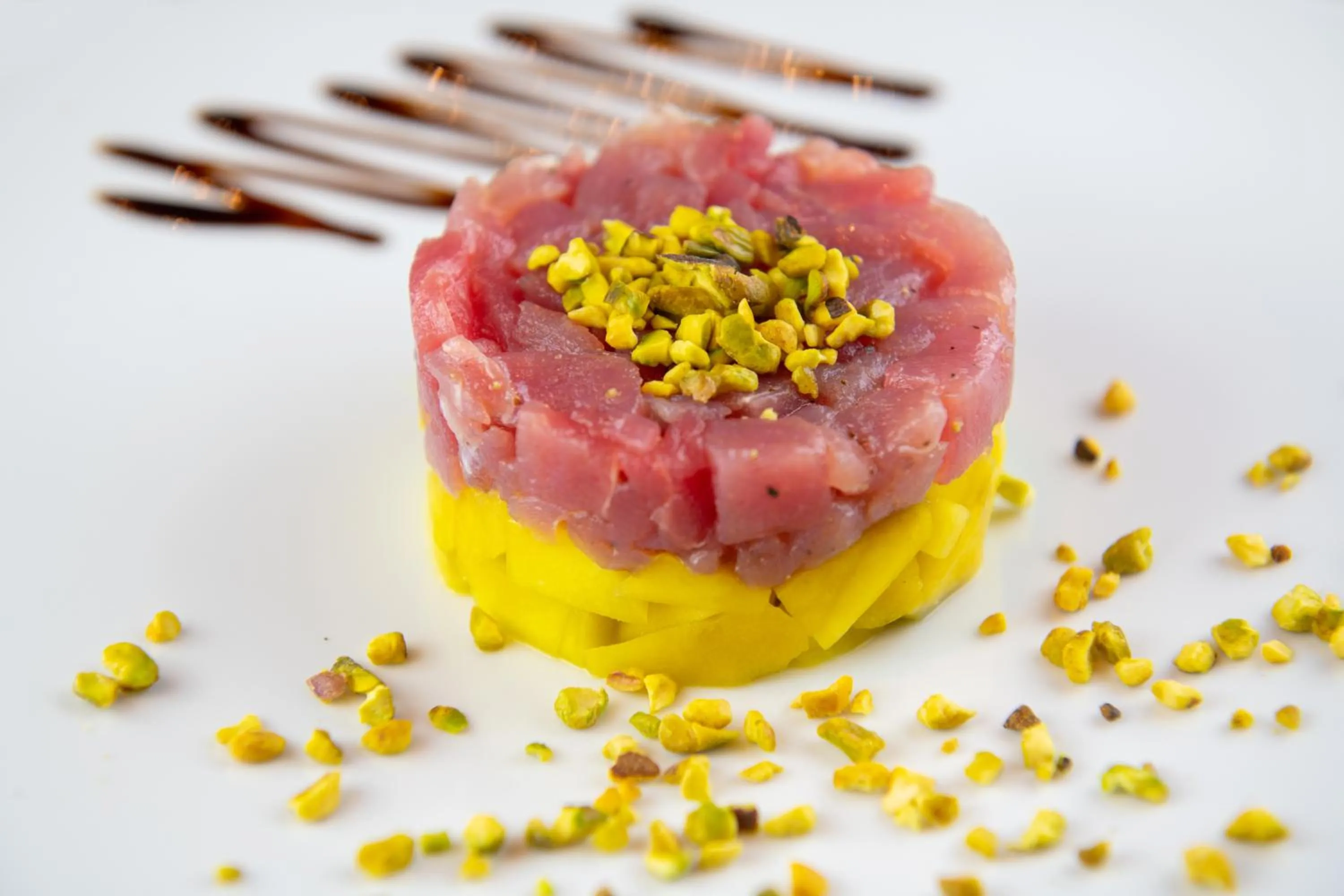 Restaurant/places to eat in Guest House Train Station Venice - Atika & Atif