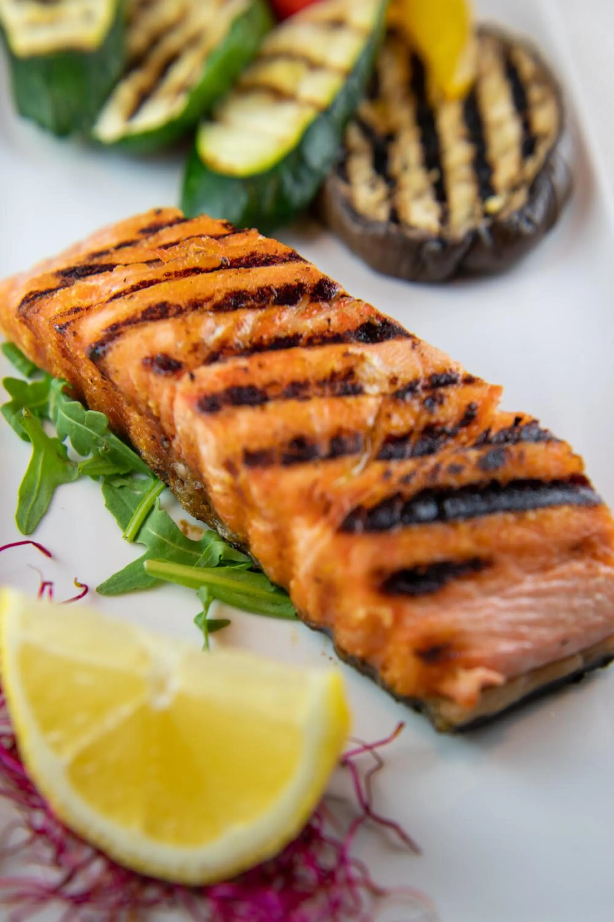 Restaurant/places to eat in Guest House Train Station Venice - Atika & Atif