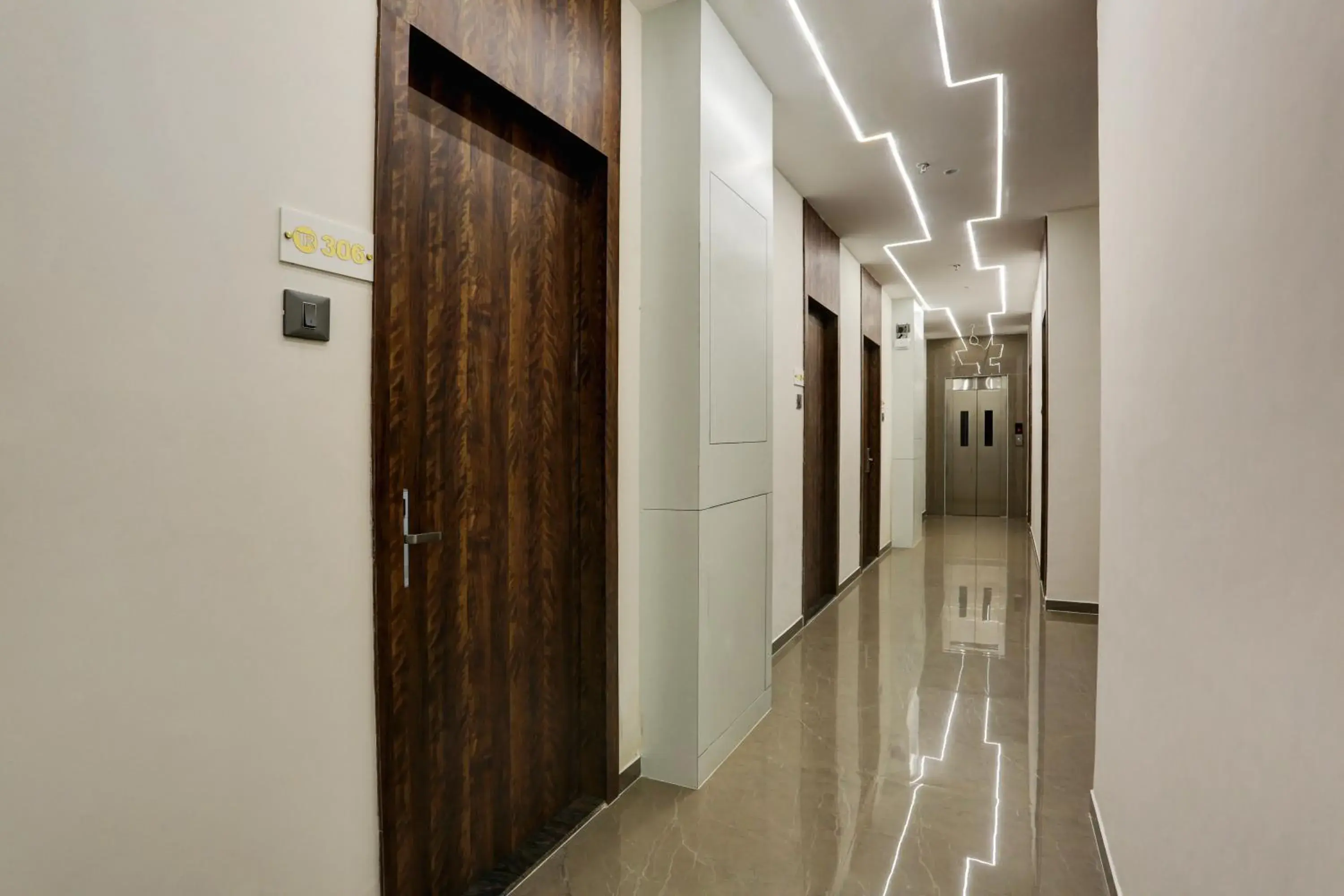 Lobby or reception in Ramya Residency Navi Mumbai Lobby or reception in Ramya Residency Navi Mumbai