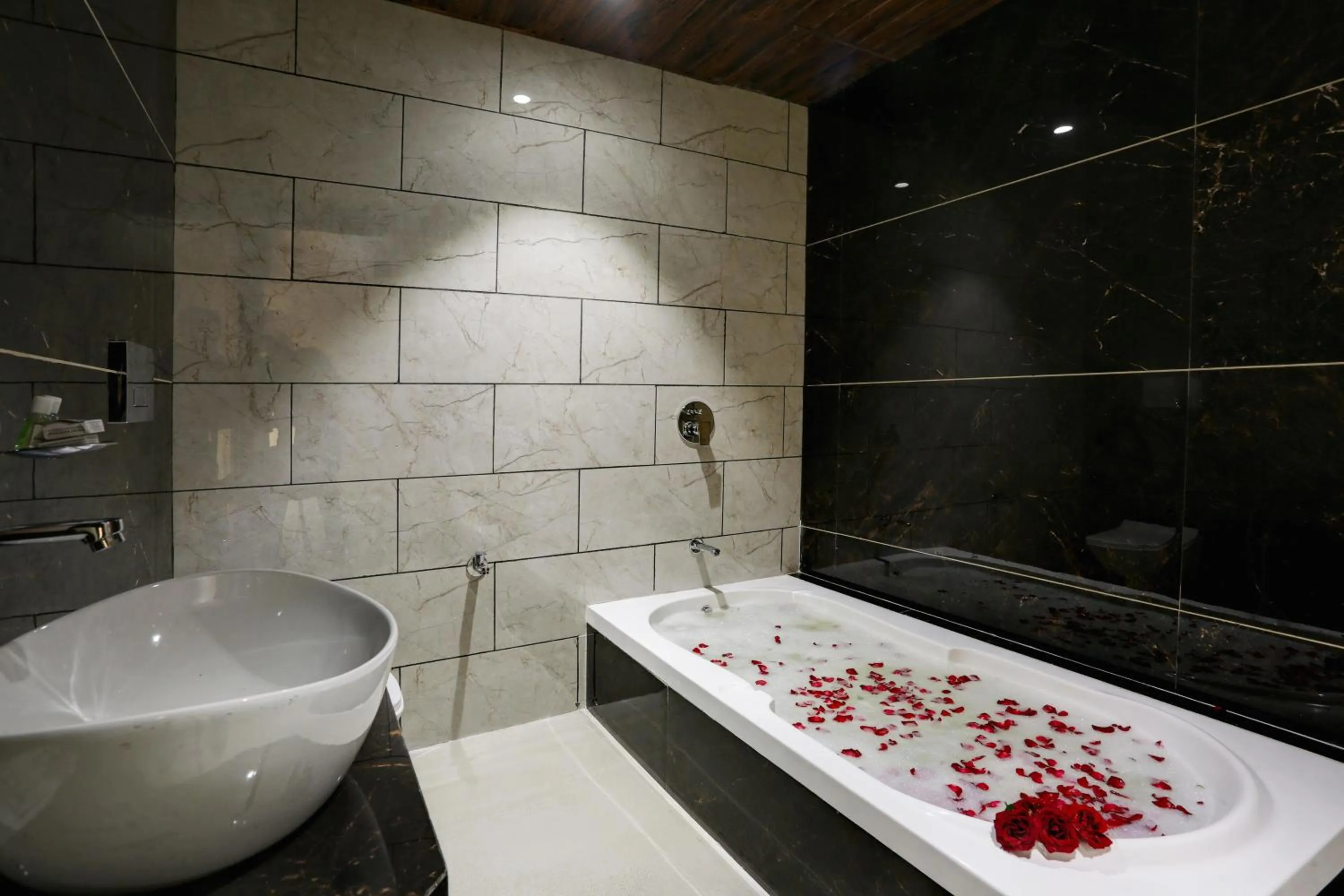 Bathroom in Ramya Residency Navi Mumbai