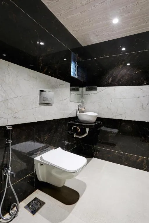 Bathroom in Ramya Residency Navi Mumbai