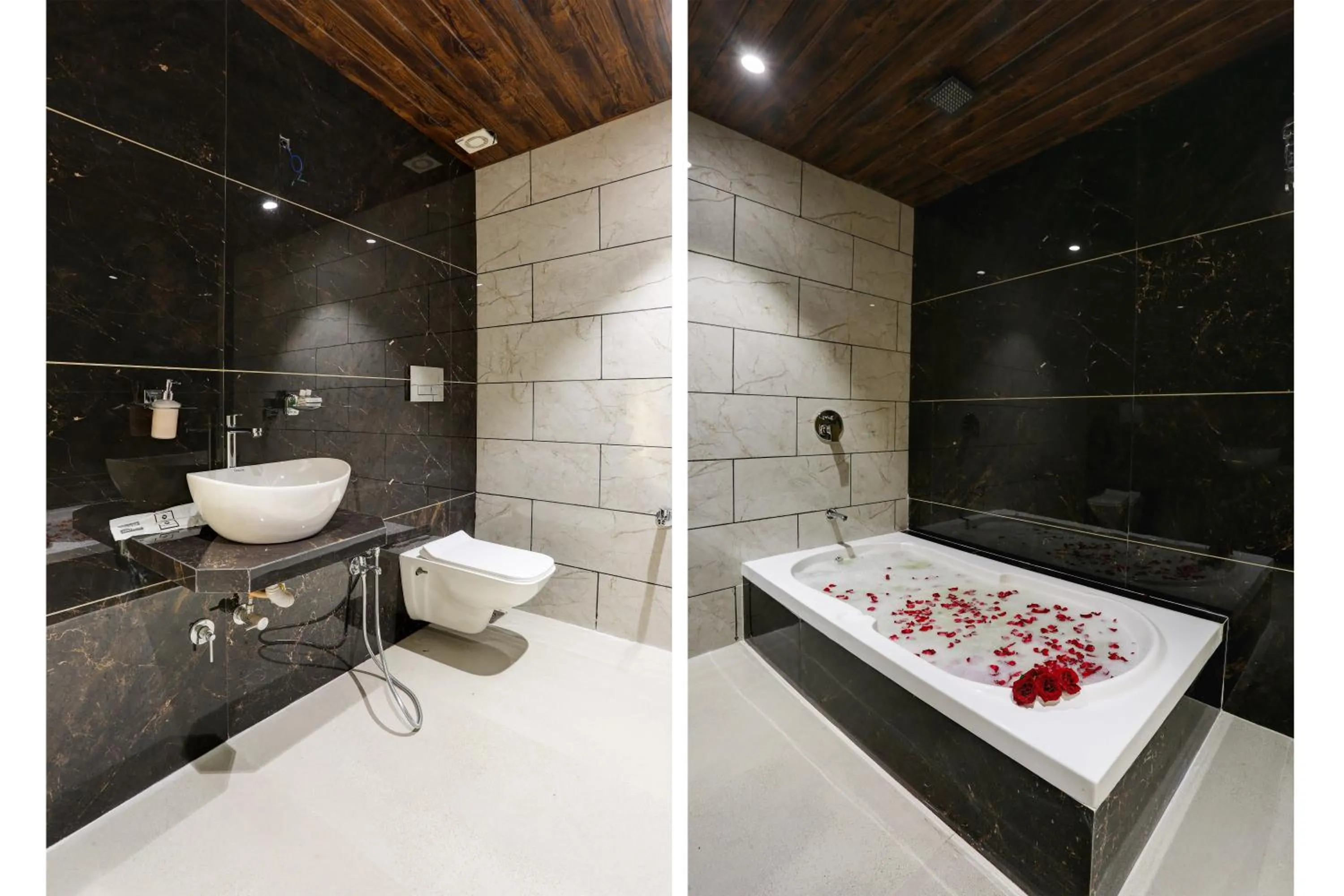Bath in Ramya Residency Navi Mumbai