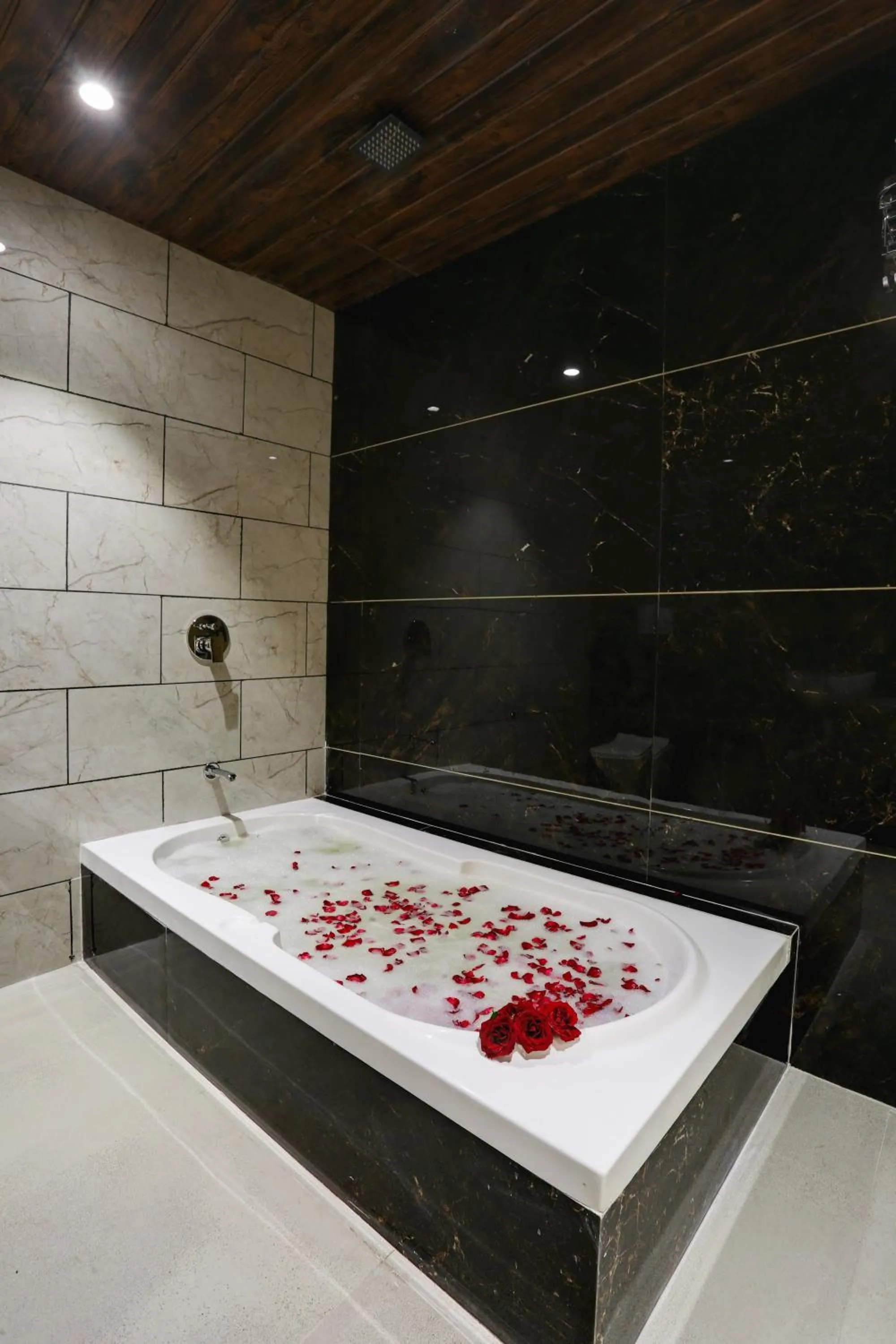 Bathroom in Ramya Residency Navi Mumbai