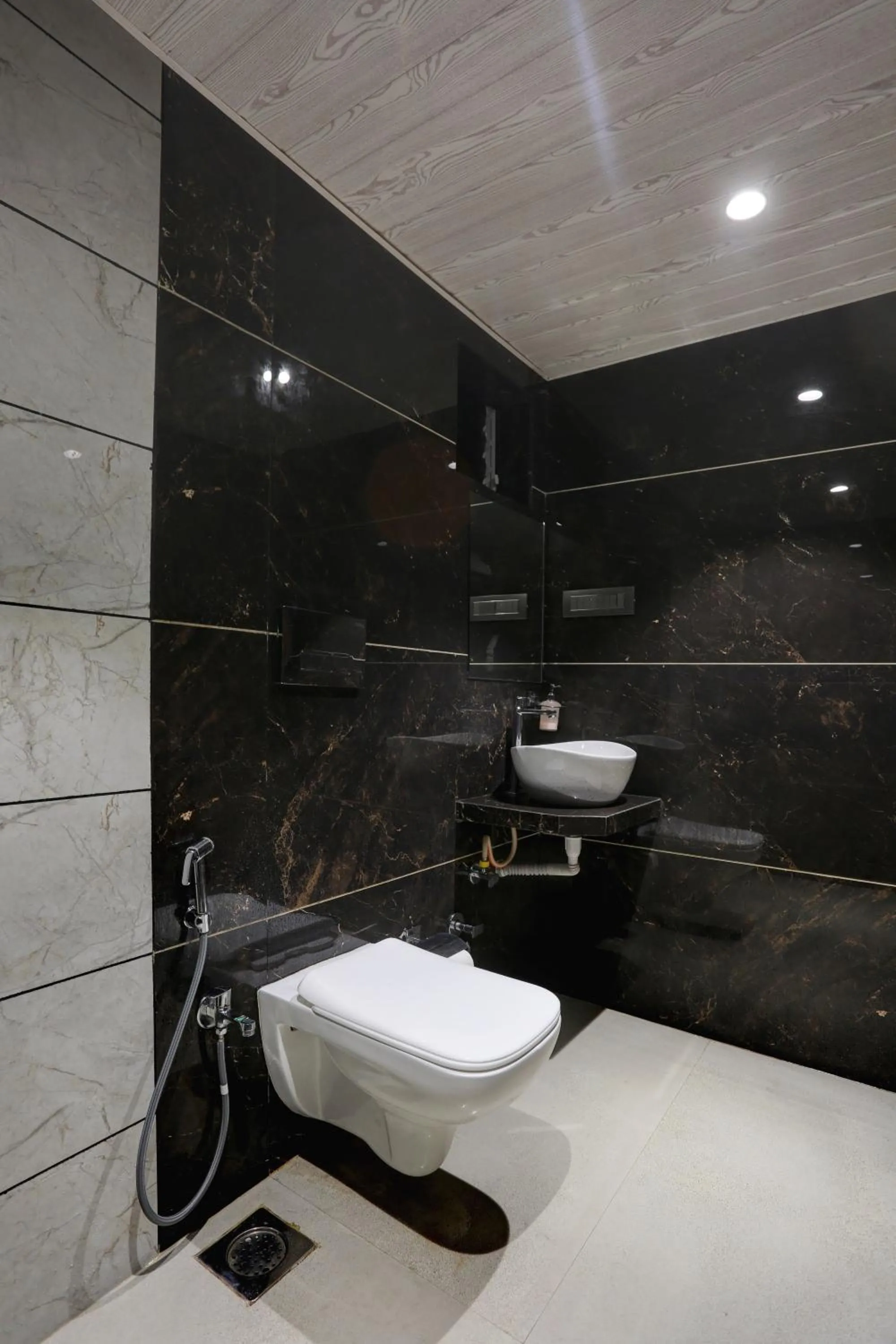 Bathroom in Ramya Residency Navi Mumbai