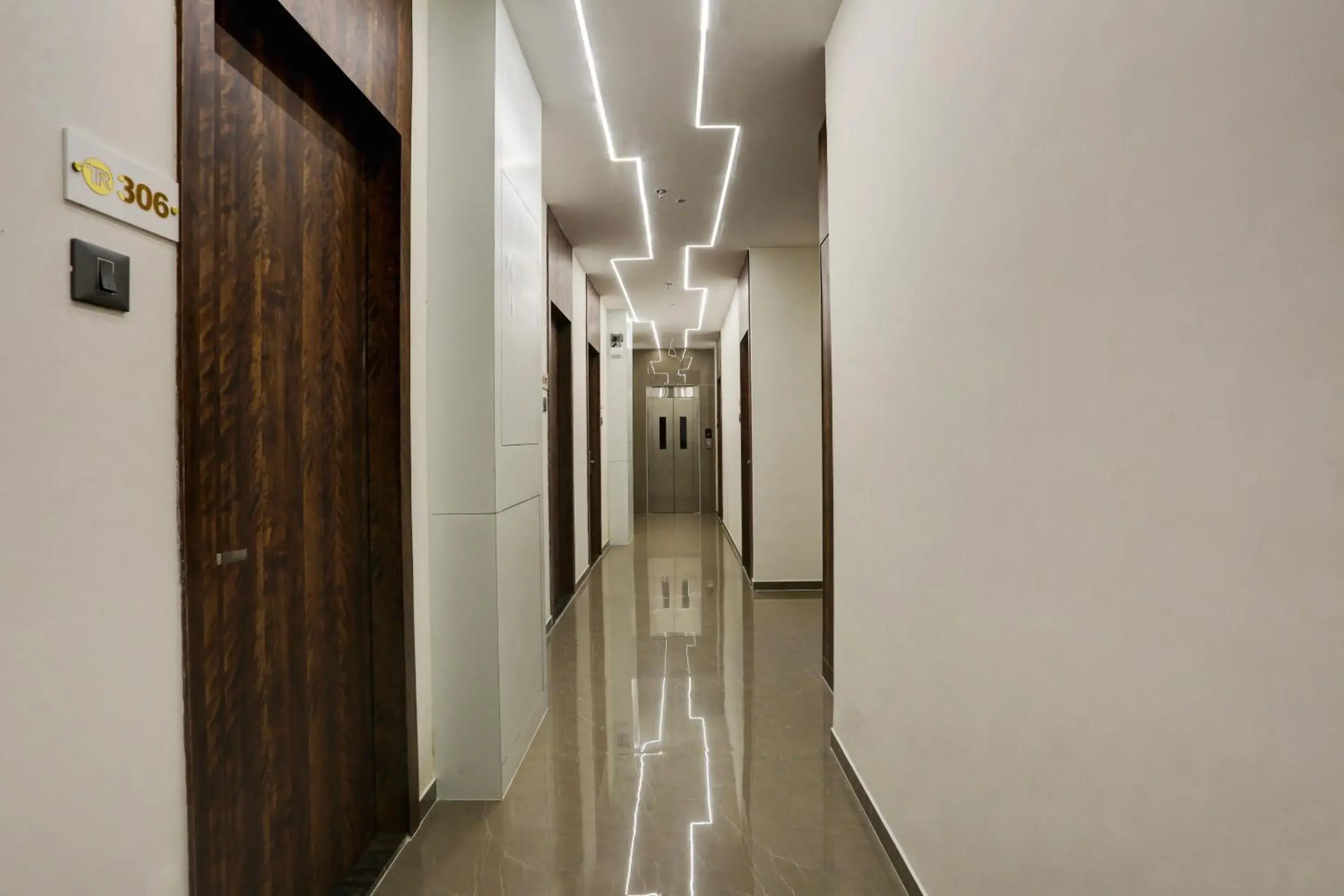 Lobby or reception in Ramya Residency Navi Mumbai Lobby or reception in Ramya Residency Navi Mumbai