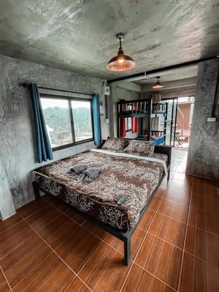 Photo of the whole room in Yellowstone Cheewa View Khao Kho