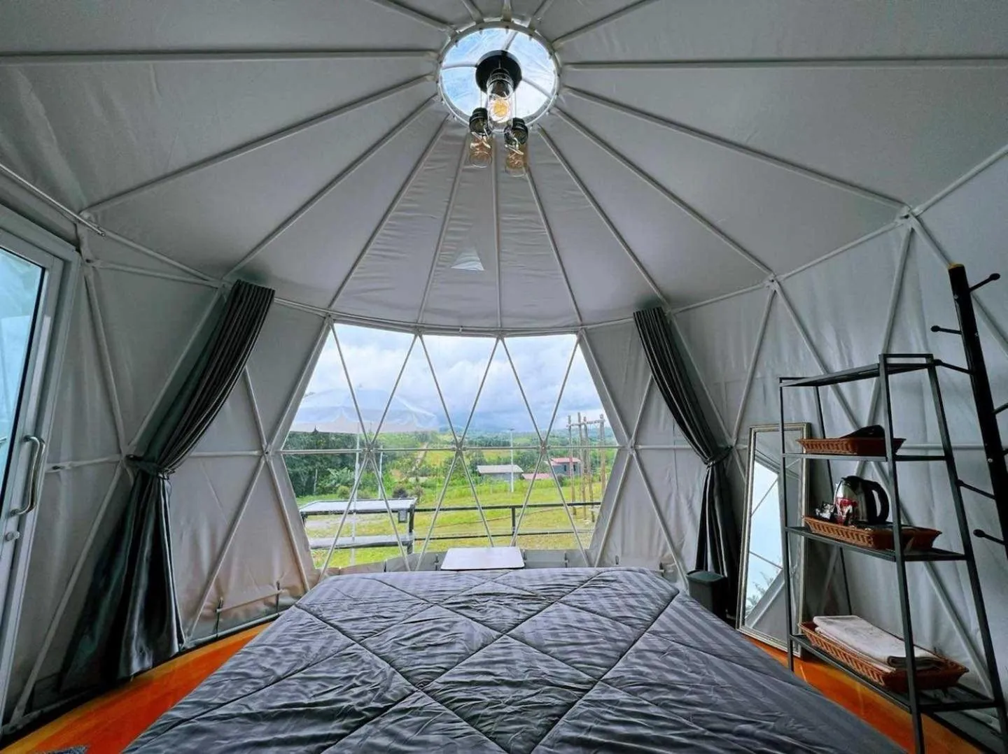 View (from property/room) in Yellowstone Cheewa View Khao Kho