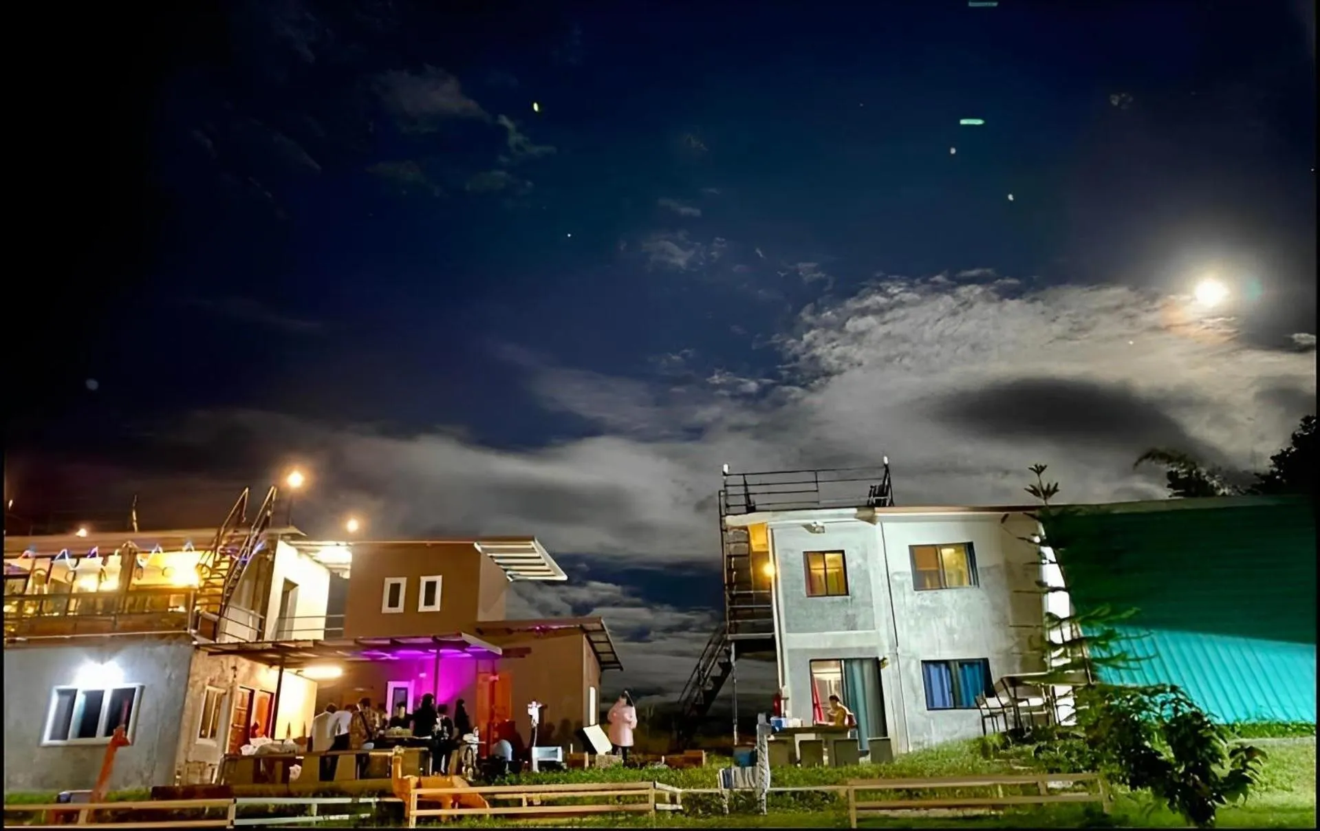 Property building in Yellowstone Cheewa View Khao Kho