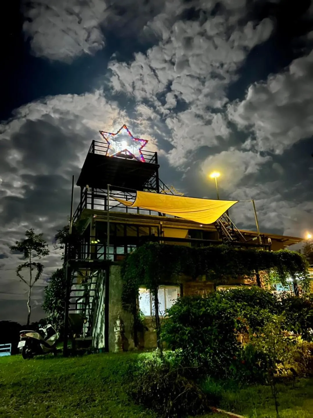 Property building in Yellowstone Cheewa View Khao Kho