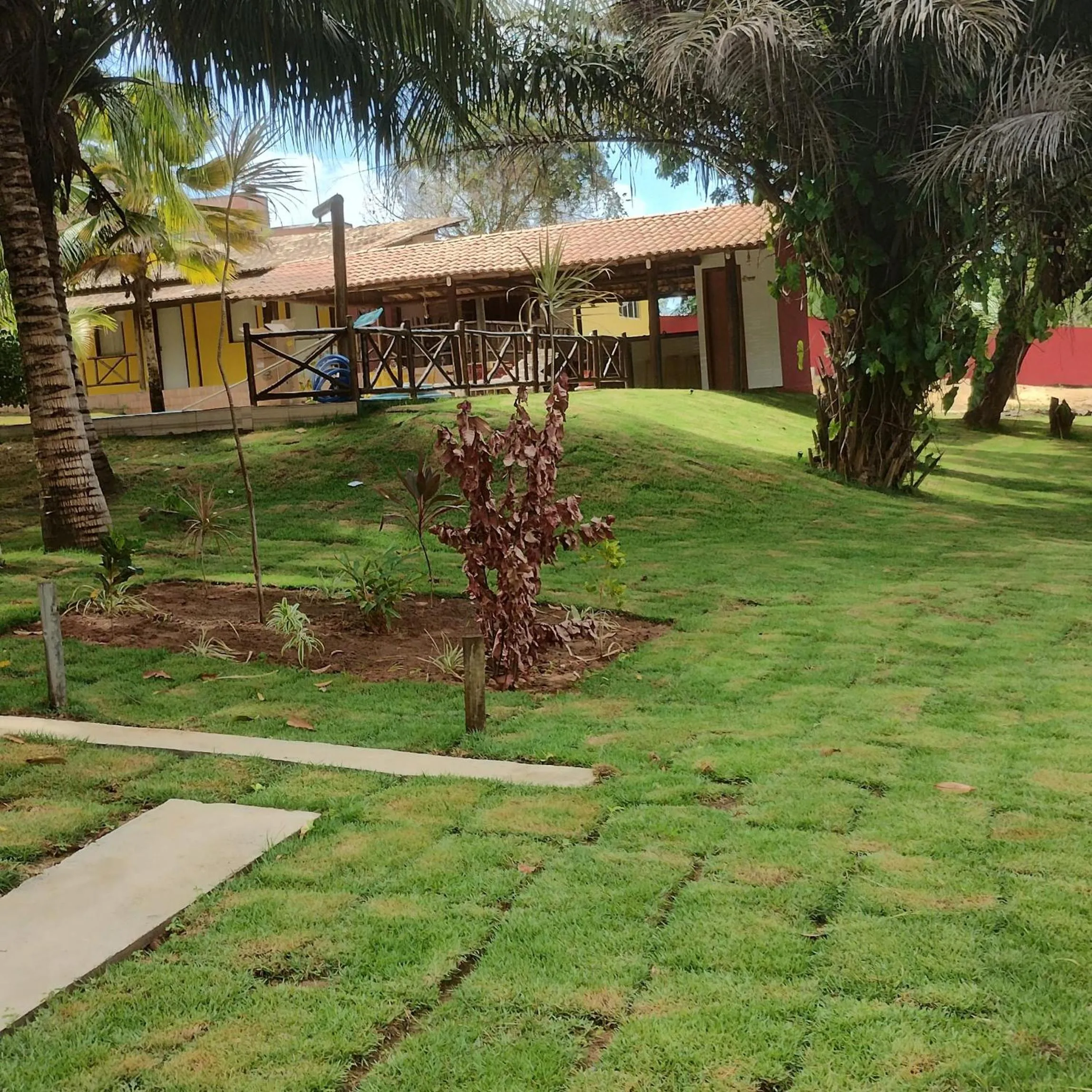 Pousada Ilha do Meio