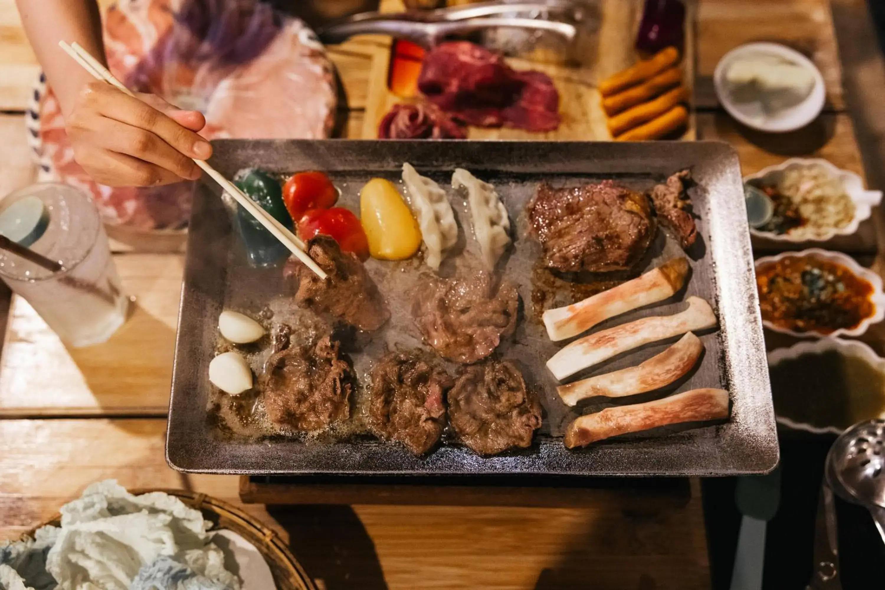 Food in Lannawild Food in Lannawild