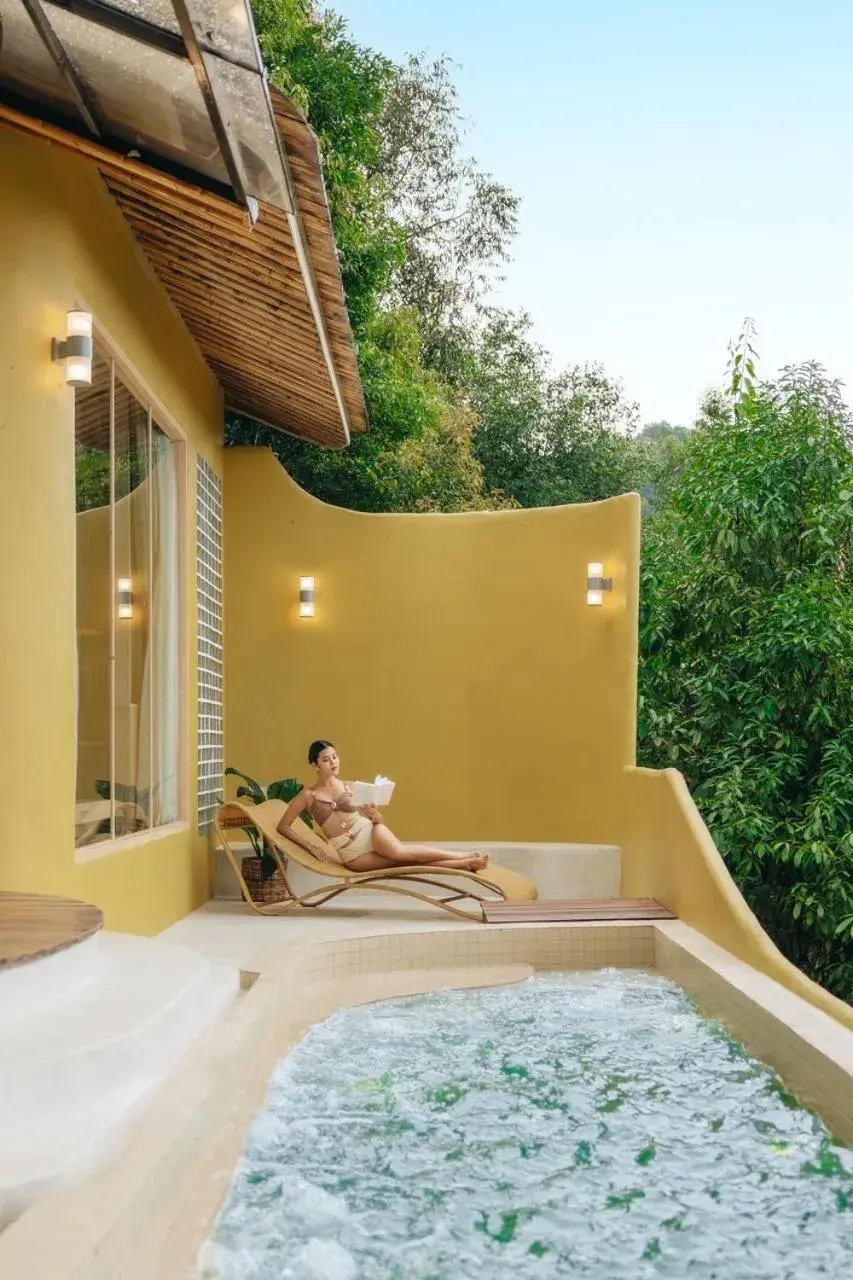 Property building in Lannawild Property building in Lannawild