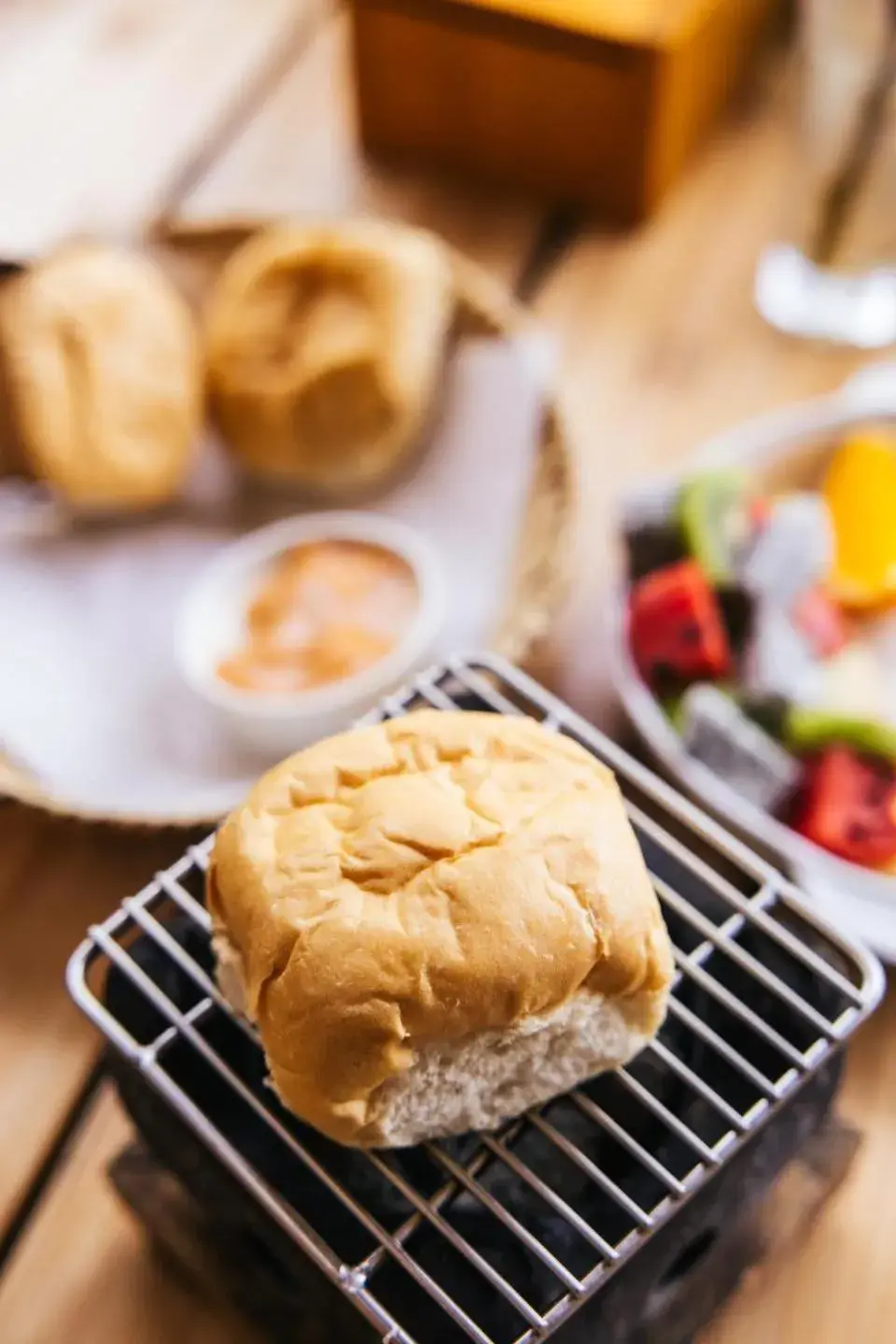 Breakfast in Lannawild Breakfast in Lannawild