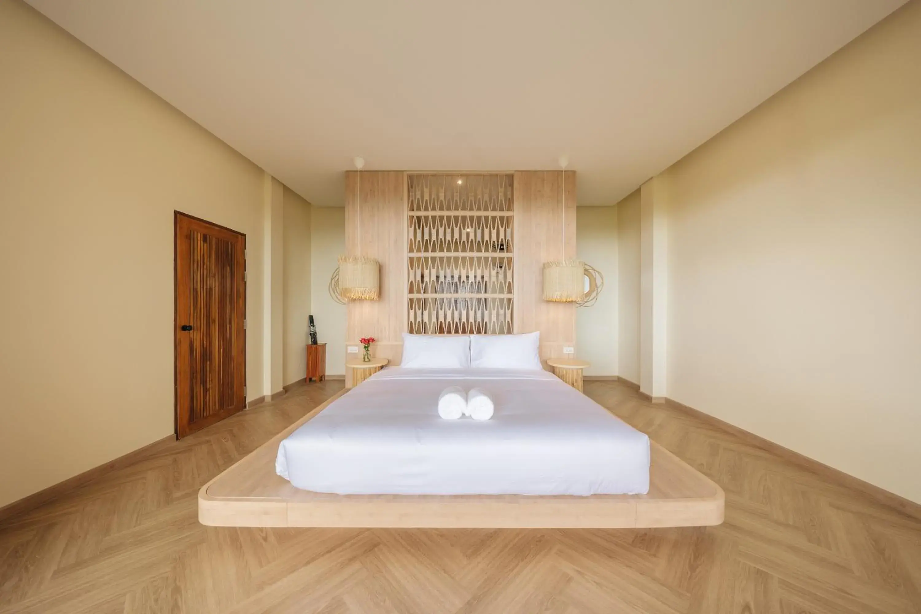 Bed in Lannawild Bed in Lannawild