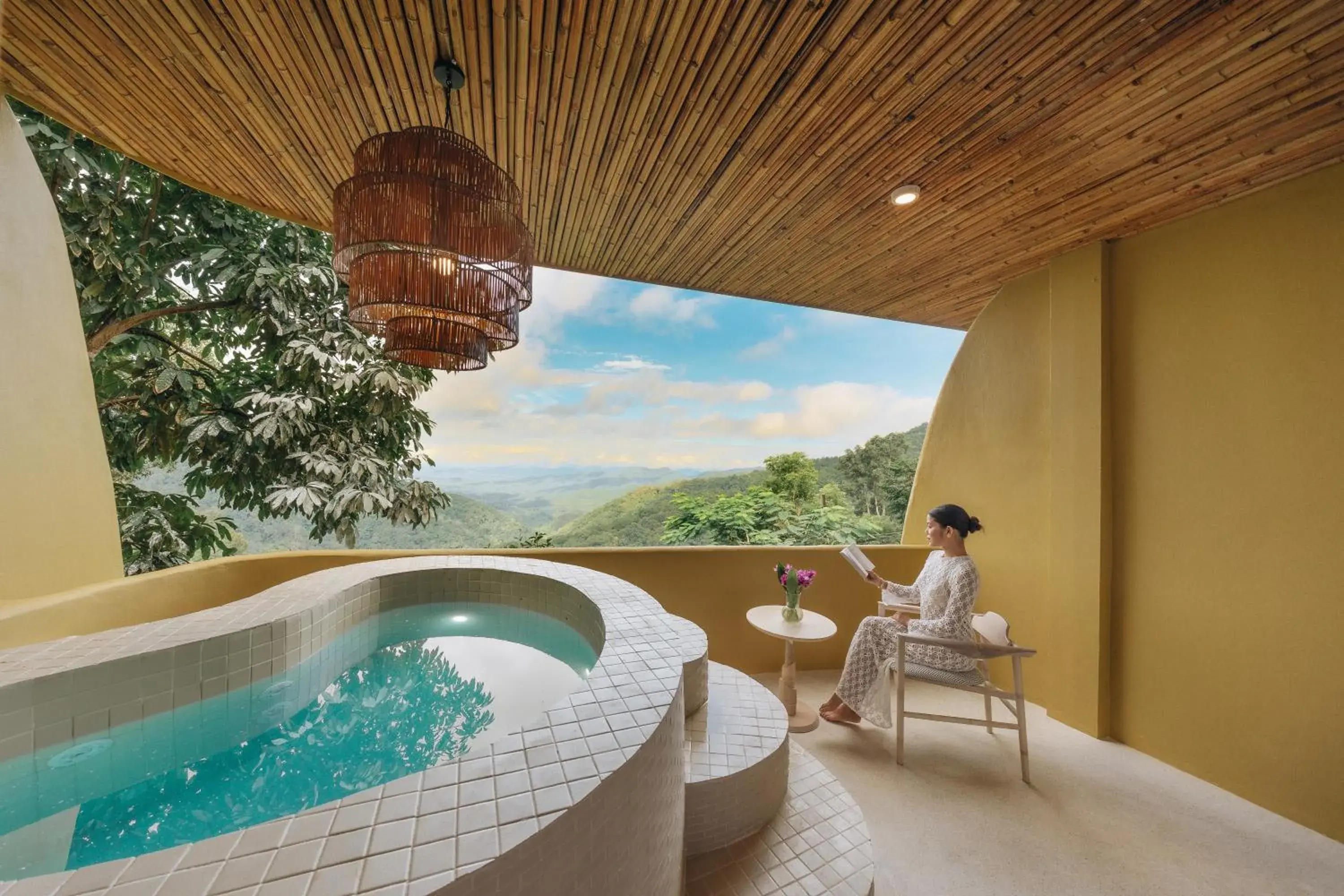 Property building in Lannawild Property building in Lannawild