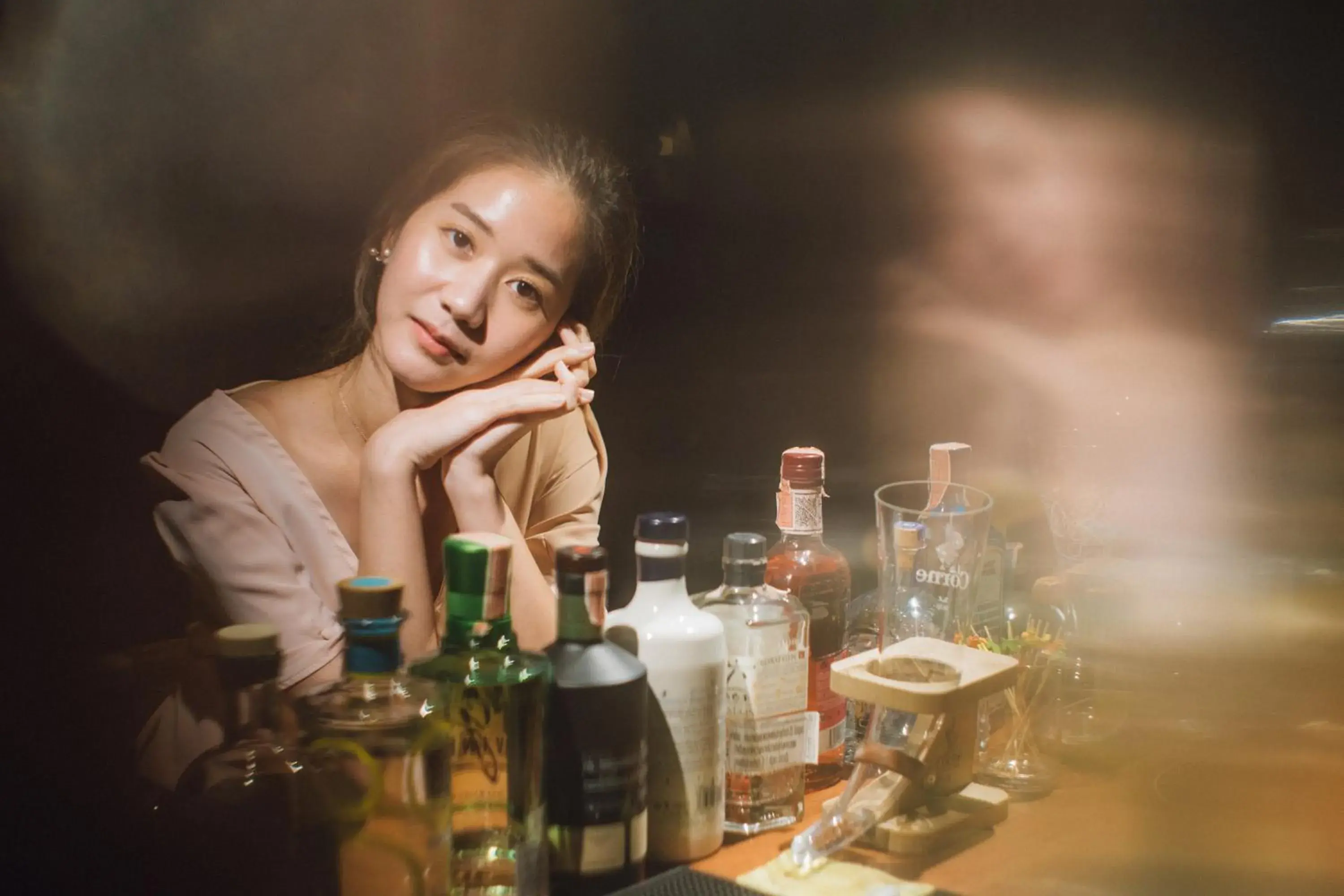 Lounge or bar in Lannawild Lounge or bar in Lannawild