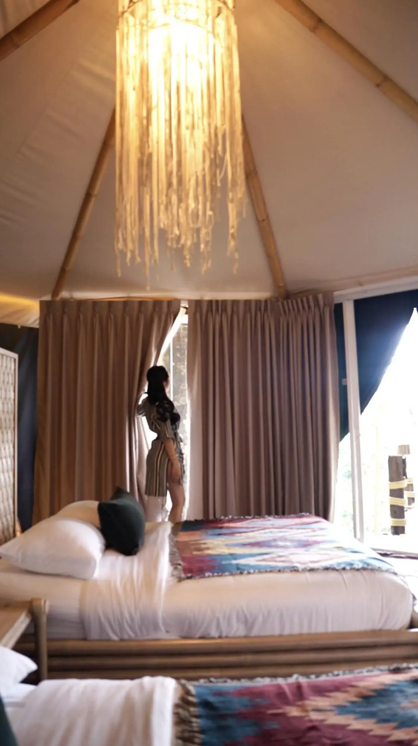 Bed in Lannawild Bed in Lannawild