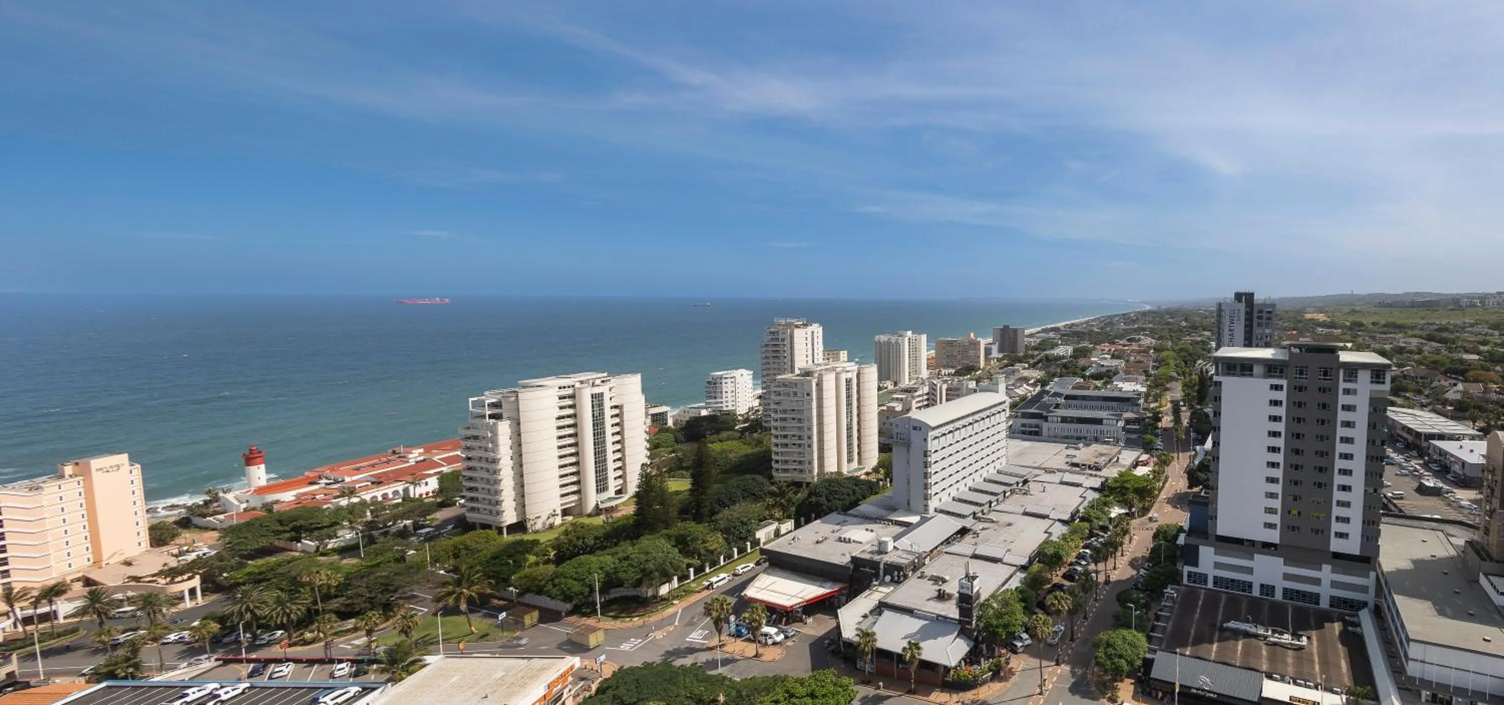 1809 Oceans Apartment - by Stay in Umhlanga