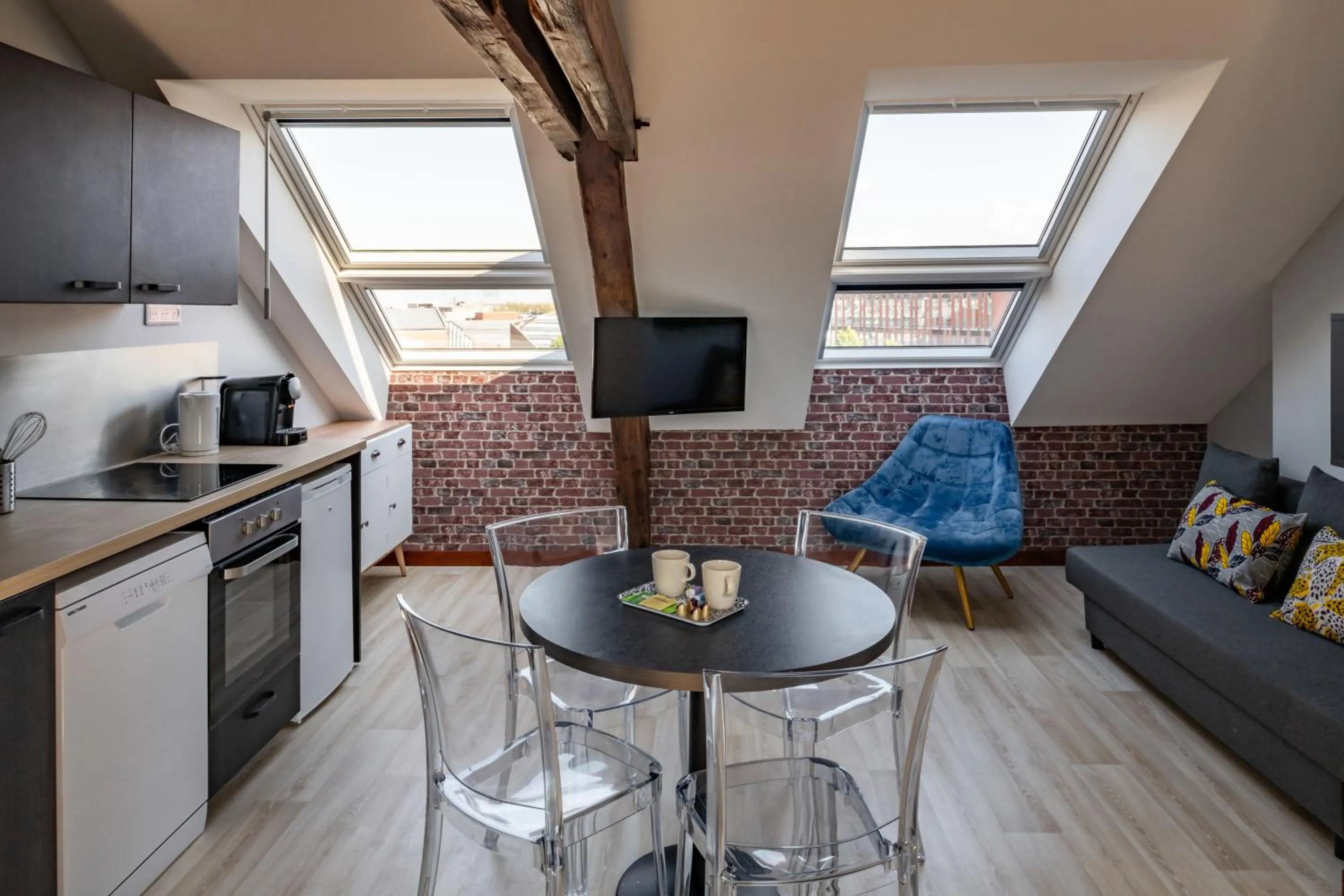 Smart Appart Le Havre 97