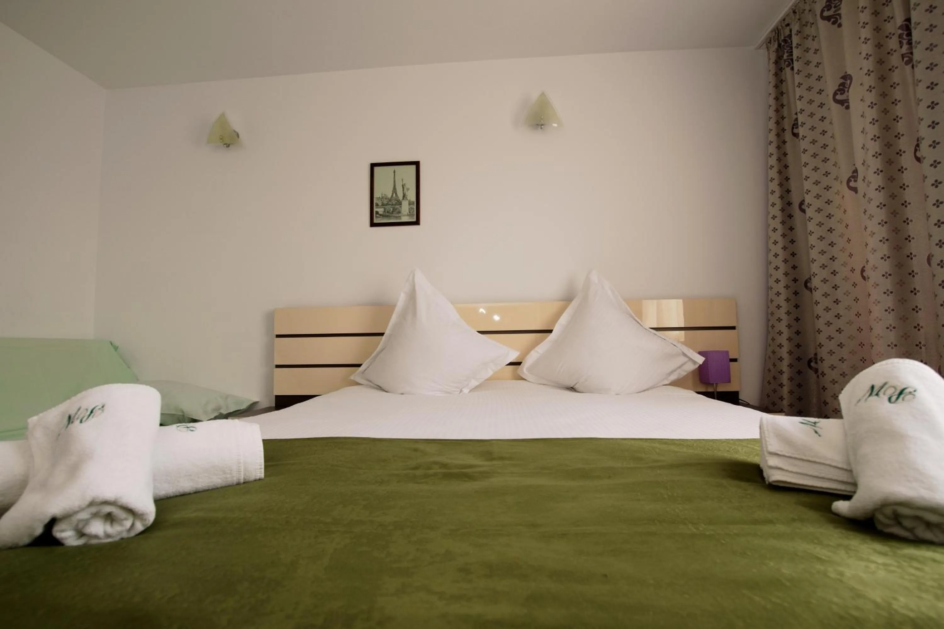 Bed in Vila Pretty Woman
