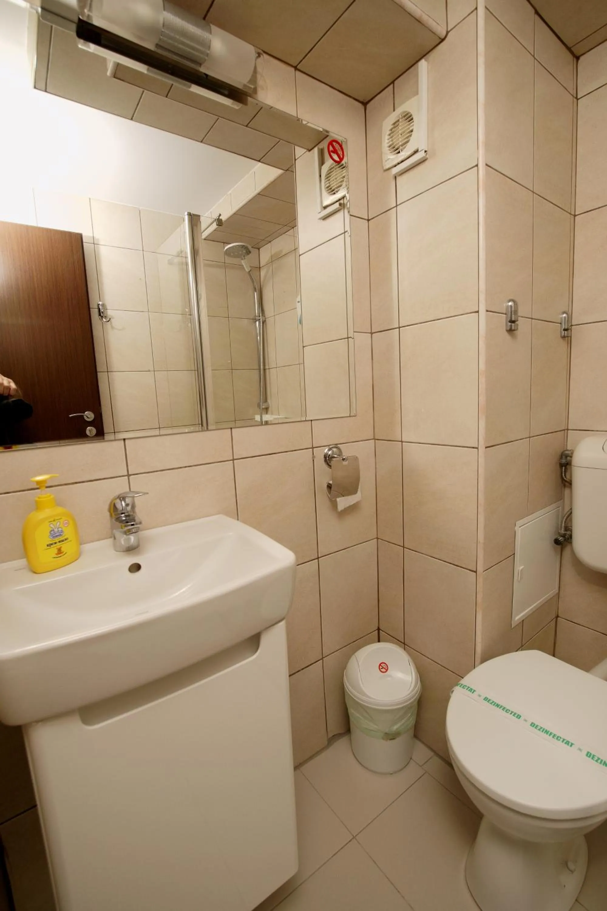 Toilet in Vila Pretty Woman