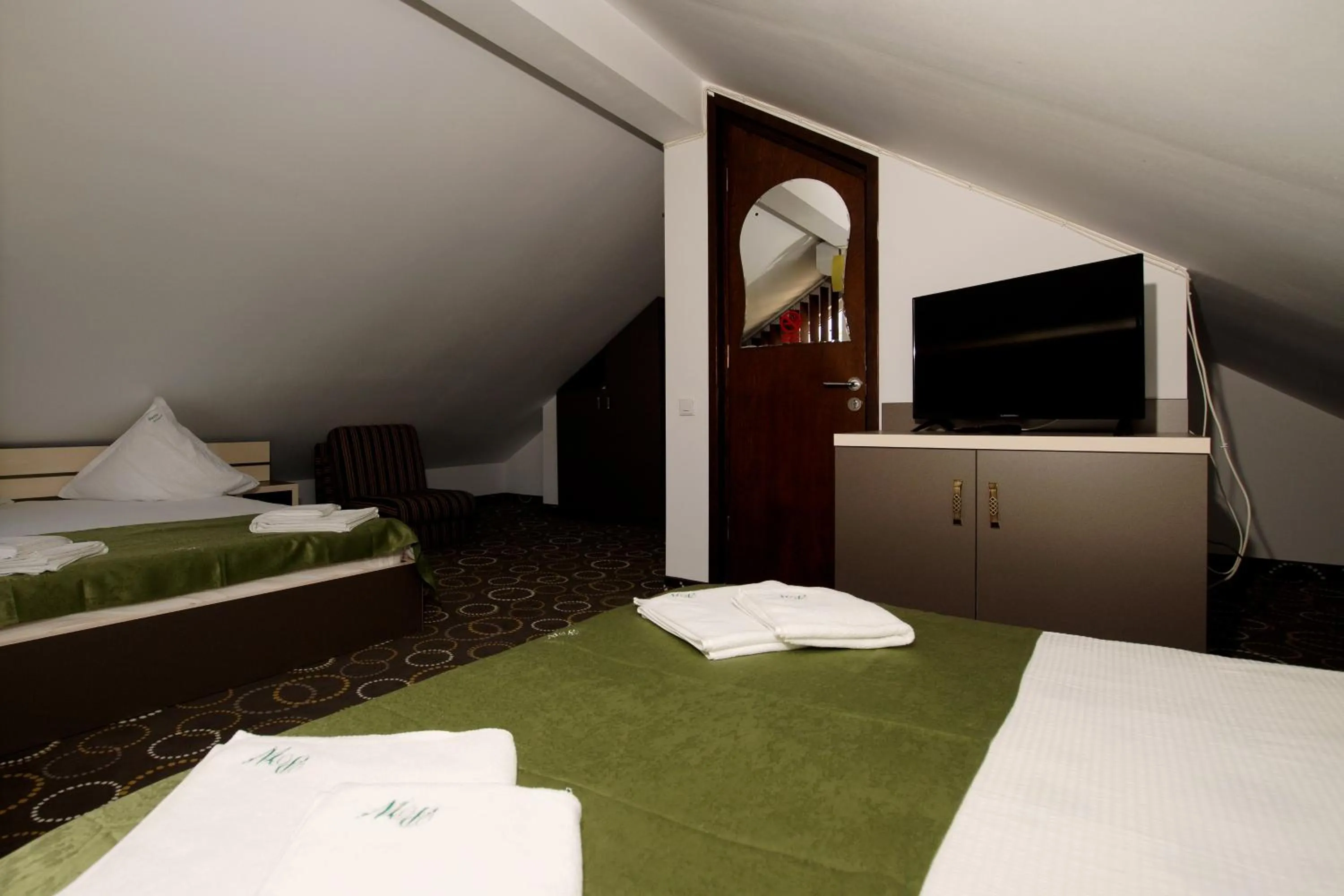 Photo of the whole room, Bed in Vila Pretty Woman