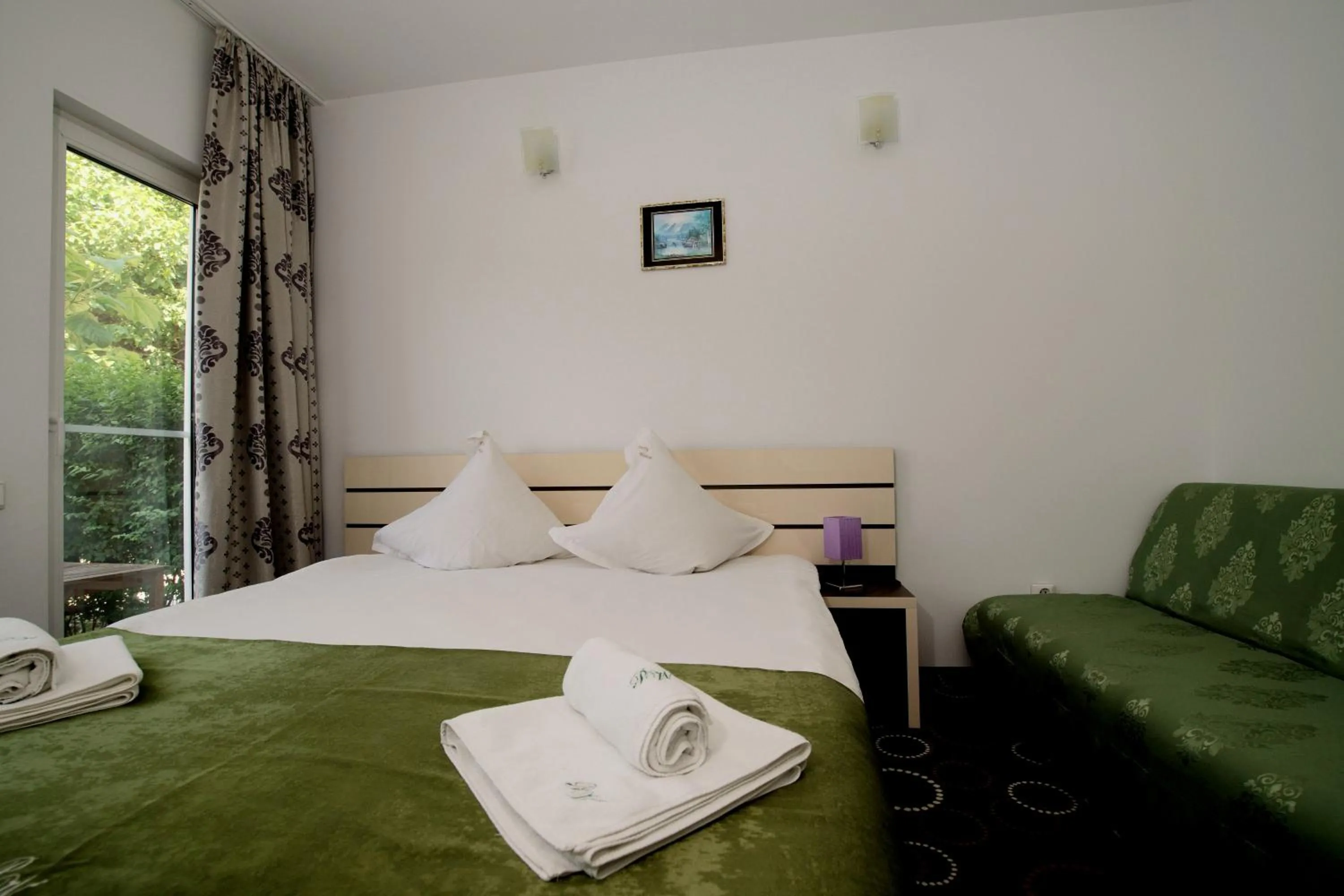 Bed in Vila Pretty Woman
