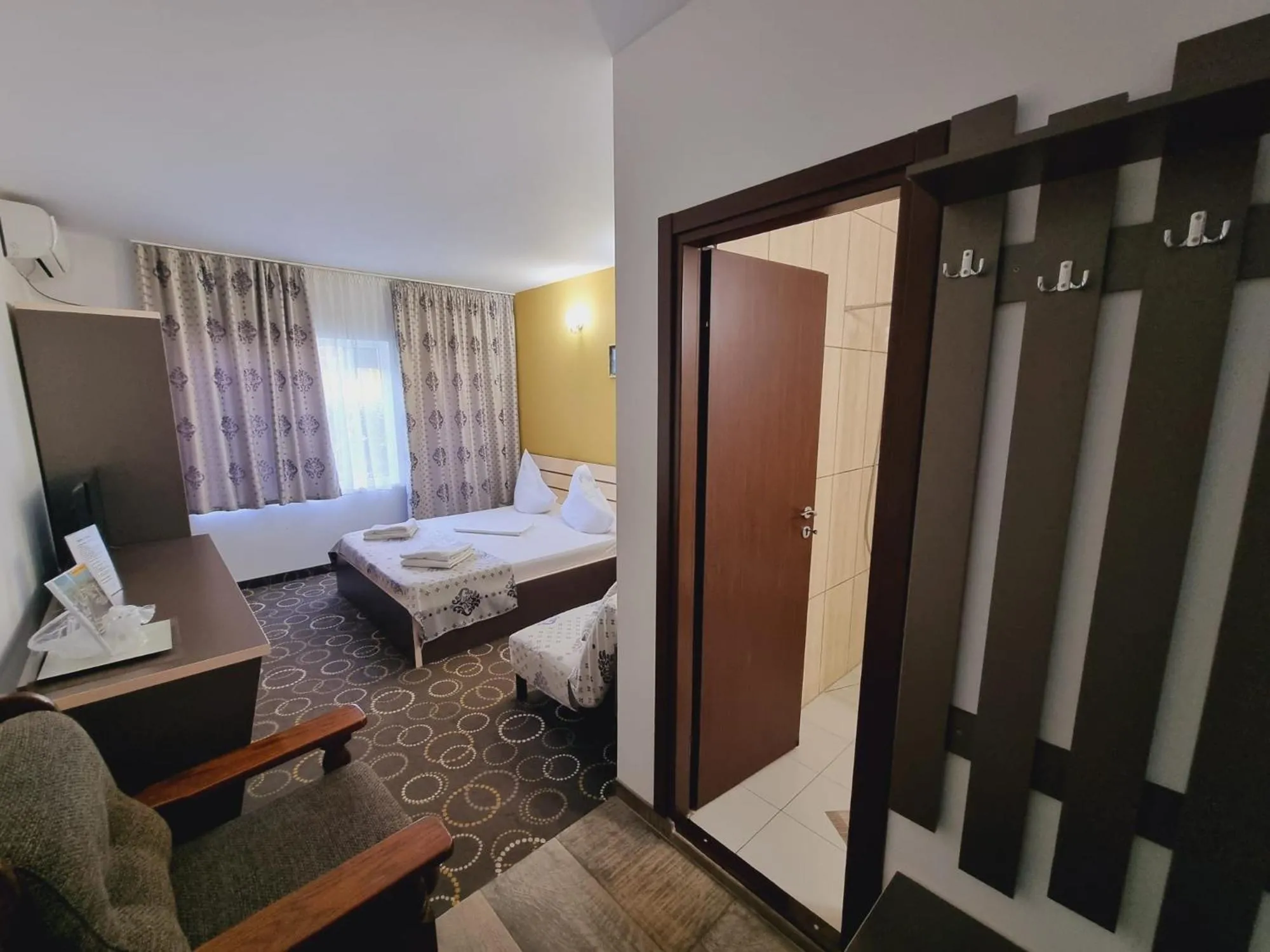 Bedroom, Bed in Vila Pretty Woman